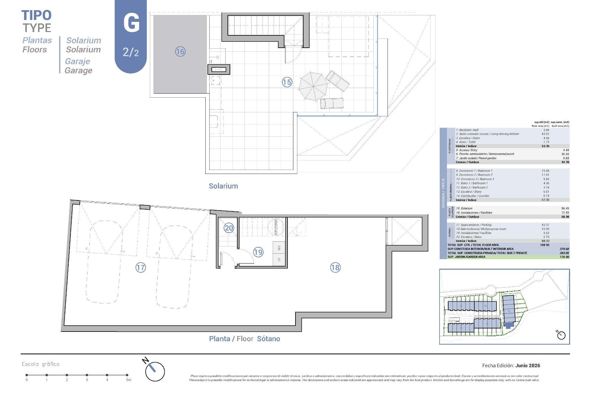 Obra nueva - Villa -
El Campello - Platja de L´Amerador