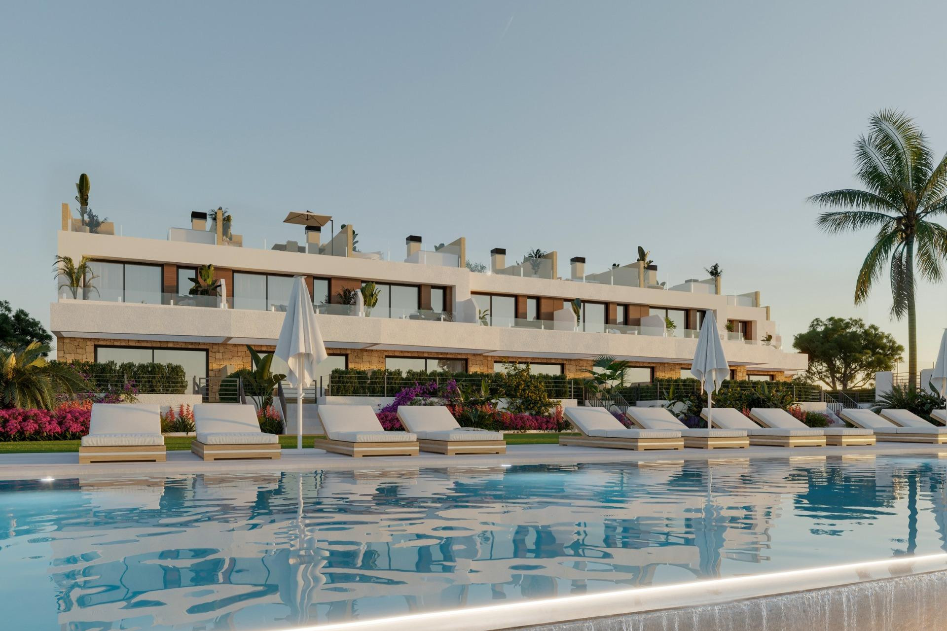 Obra nueva - Villa -
El Campello - Platja de L´Amerador