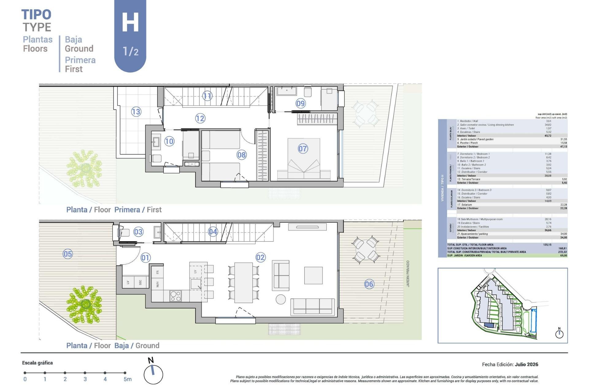 Obra nueva - Villa -
El Campello - Platja de L´Amerador