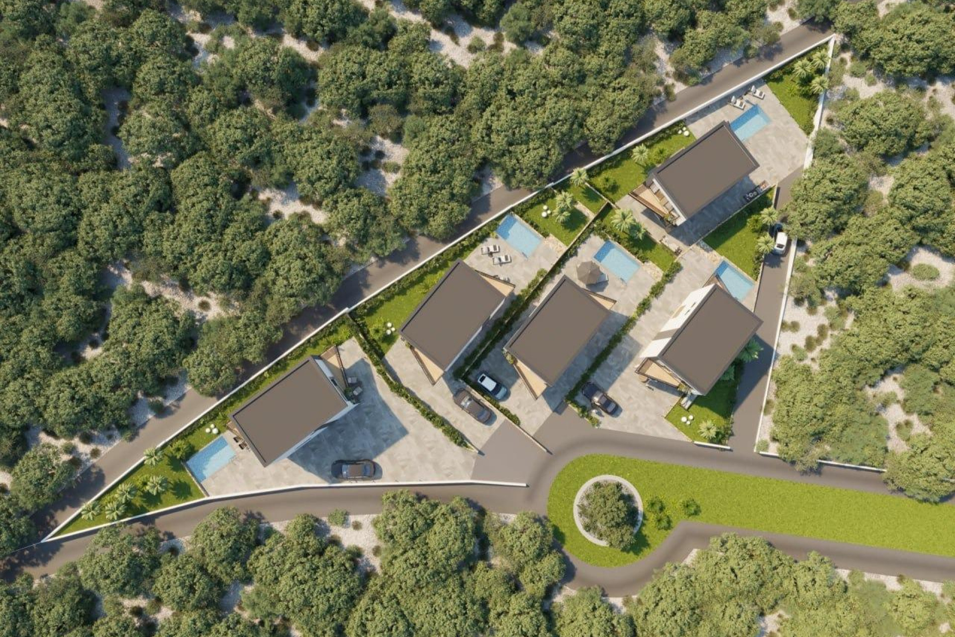 Obra nueva - Villa -
Finestrat - Balcón De Finestrat