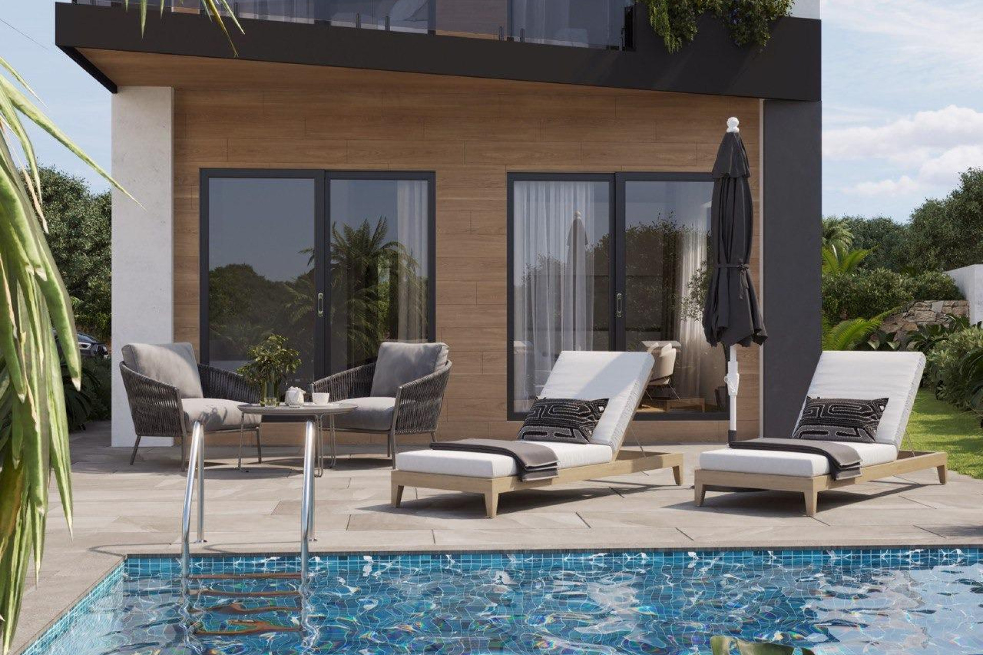 Obra nueva - Villa -
Finestrat - Balcón De Finestrat