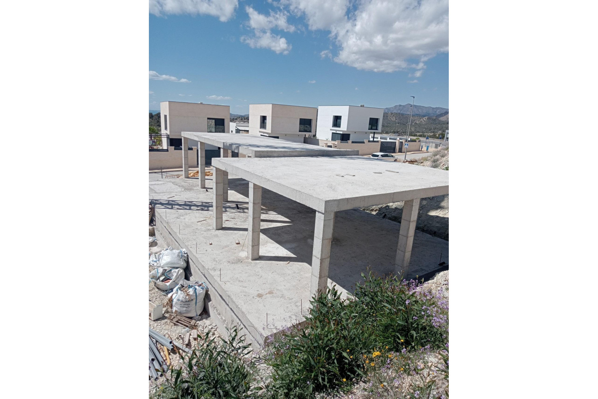 Obra nueva - Villa -
Finestrat - Balcón De Finestrat