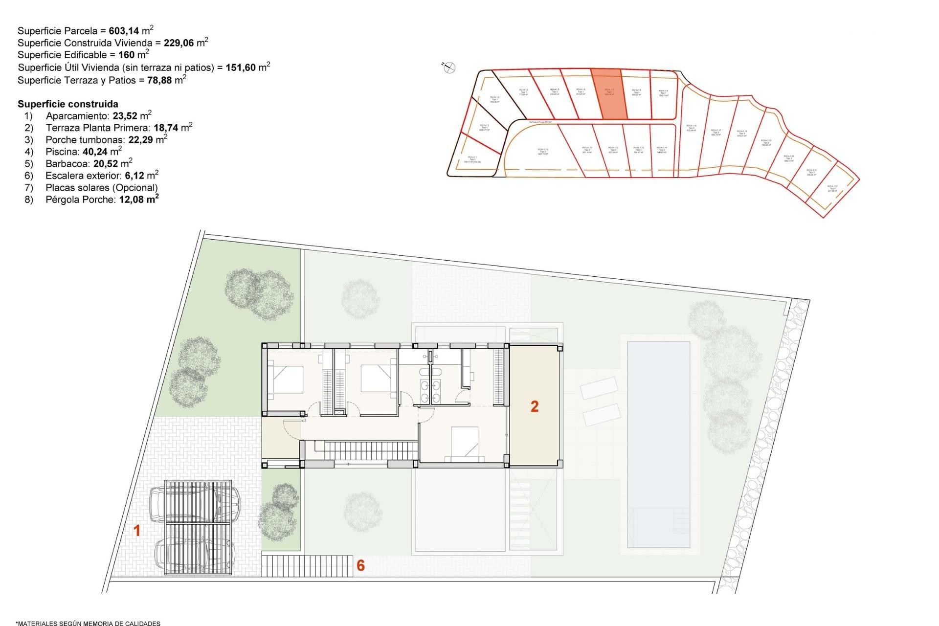Obra nueva - Villa -
Finestrat - Campana Garden