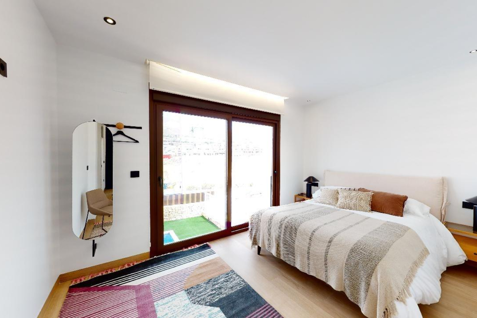 Obra nueva - Villa -
Finestrat - Campana Garden