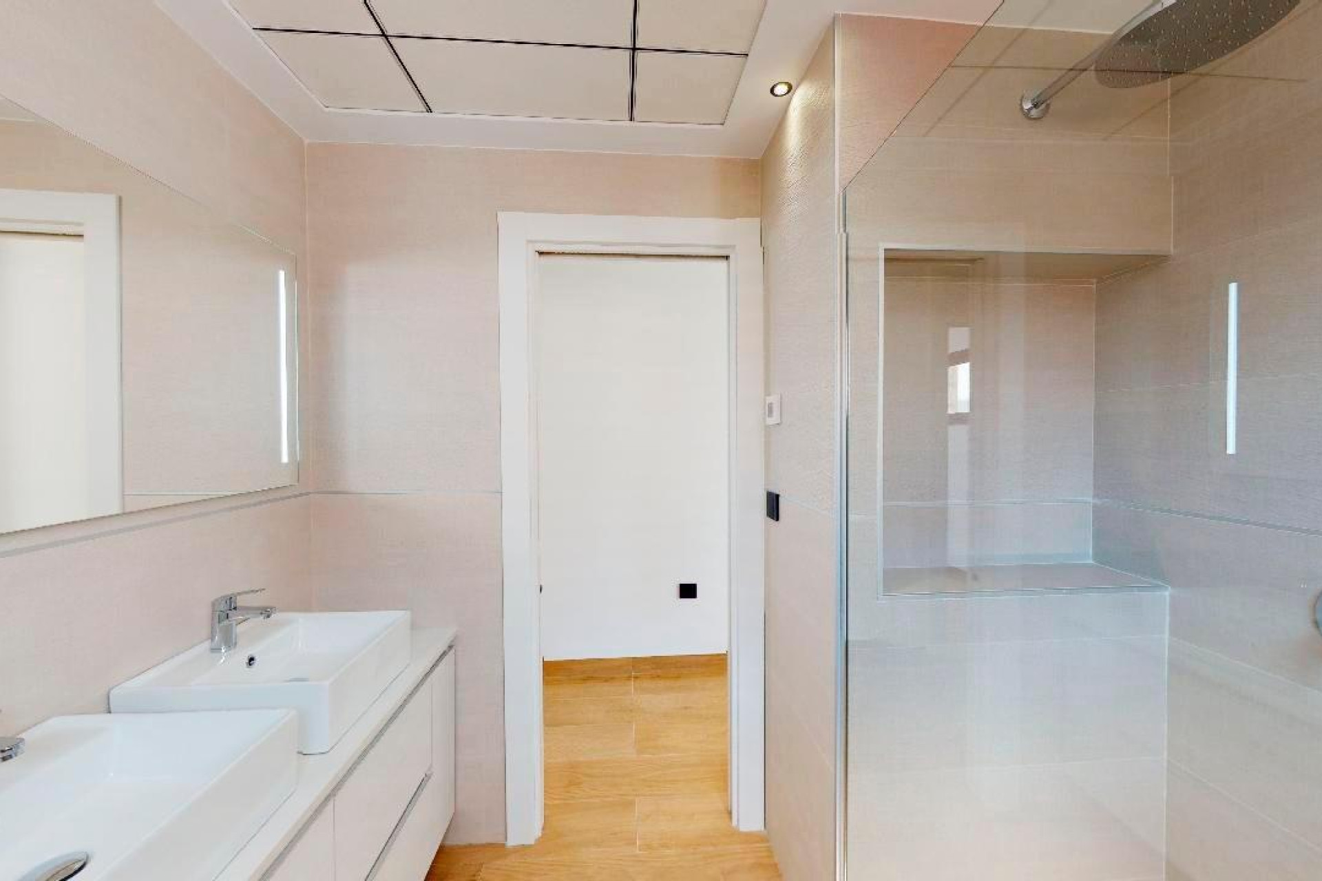 Obra nueva - Villa -
Finestrat - Campana Garden