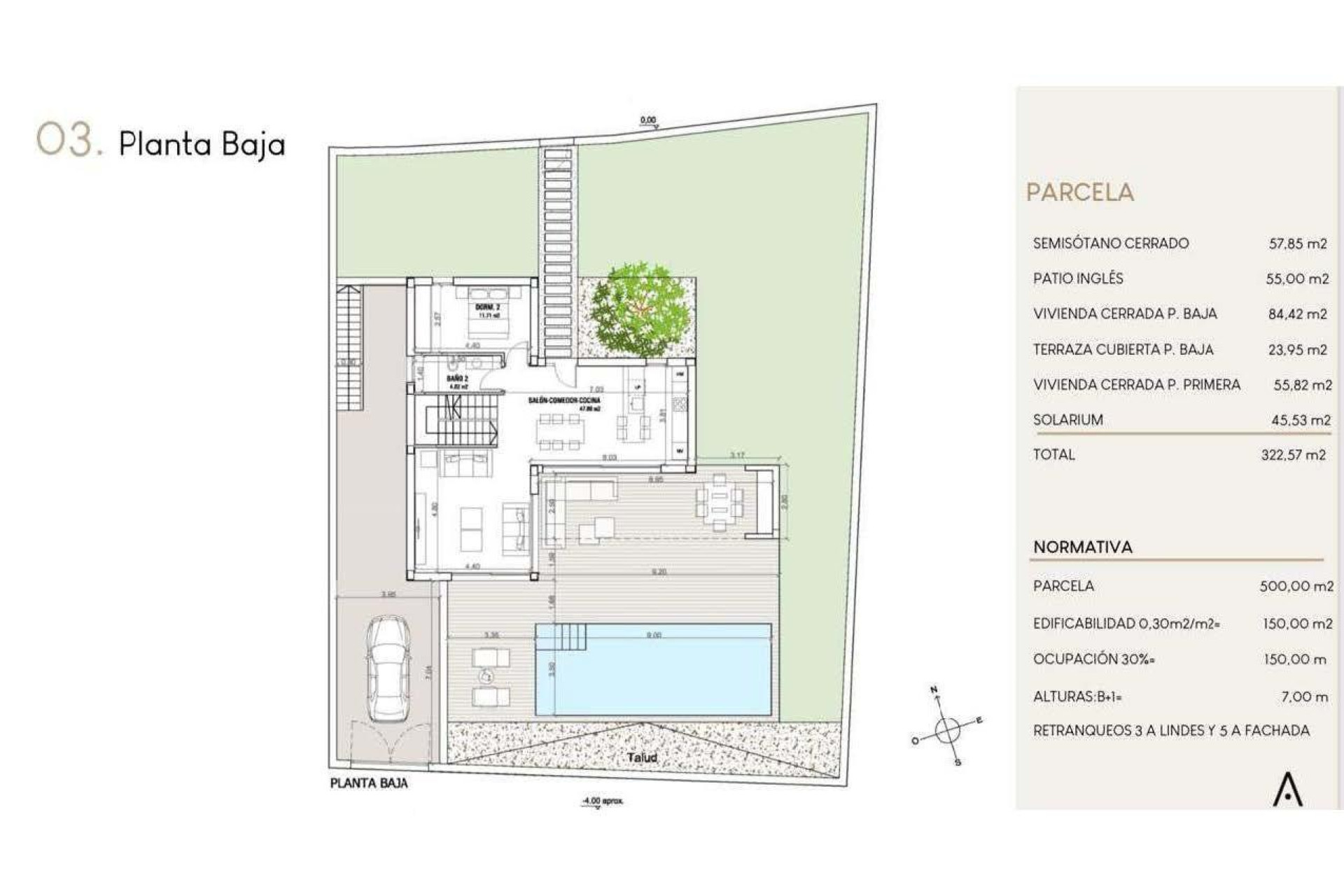 Obra nueva - Villa -
Finestrat - Campana Garden
