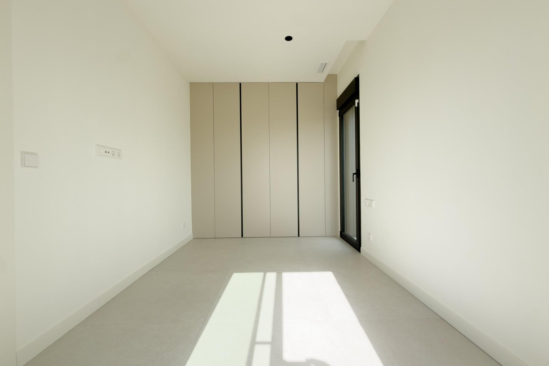 Obra nueva - Villa -
Finestrat - Campana Garden