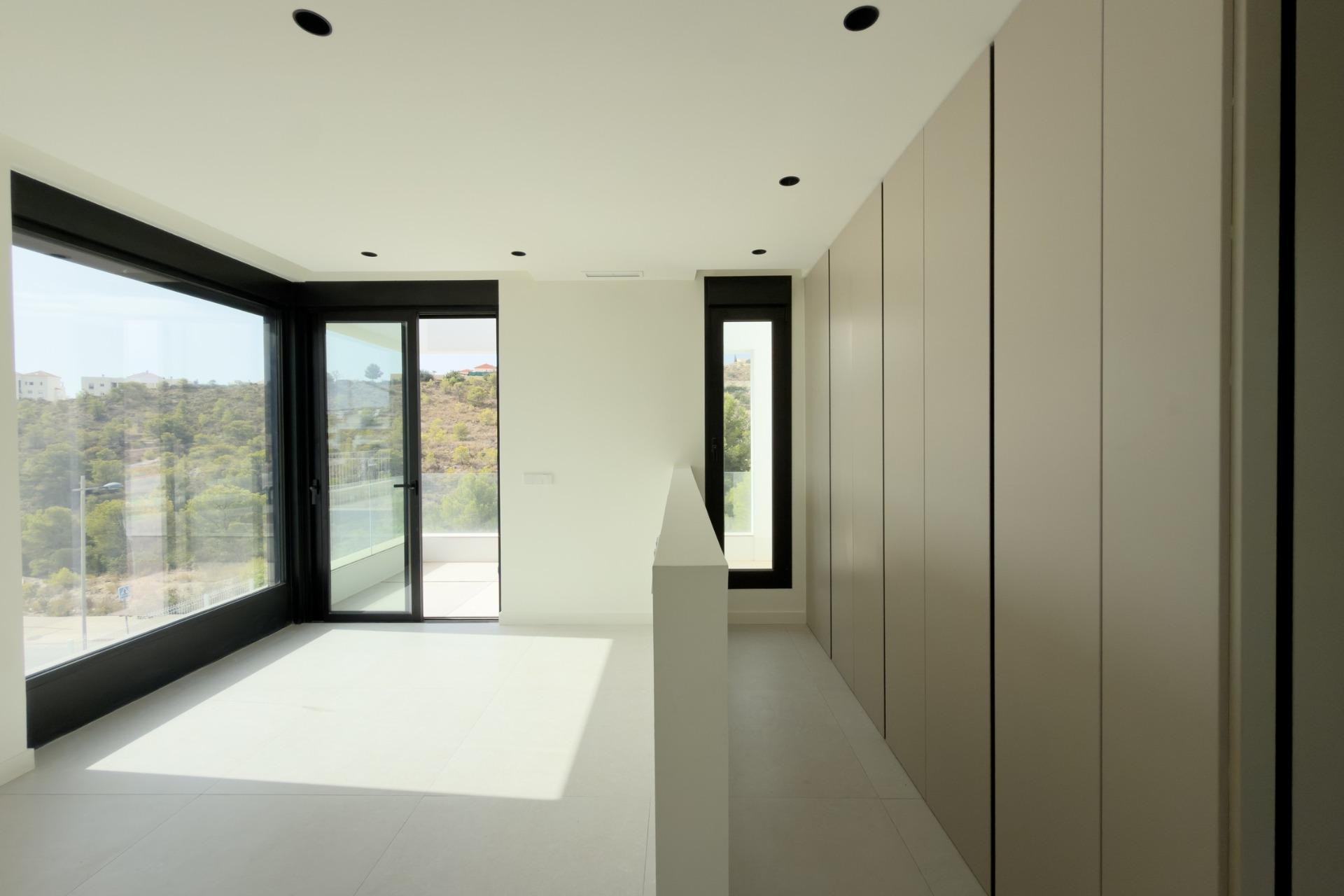 Obra nueva - Villa -
Finestrat - Campana Garden