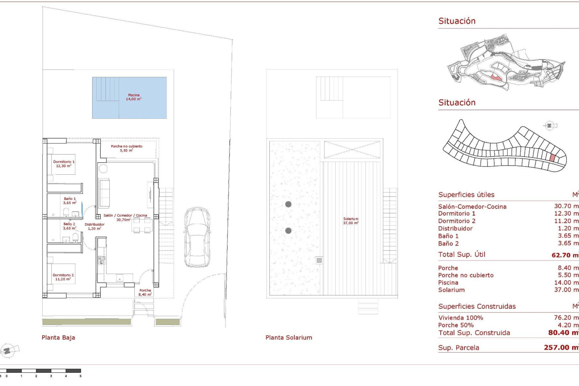 Obra nueva - Villa -
Fuente Álamo - Hacienda Del Álamo Golf