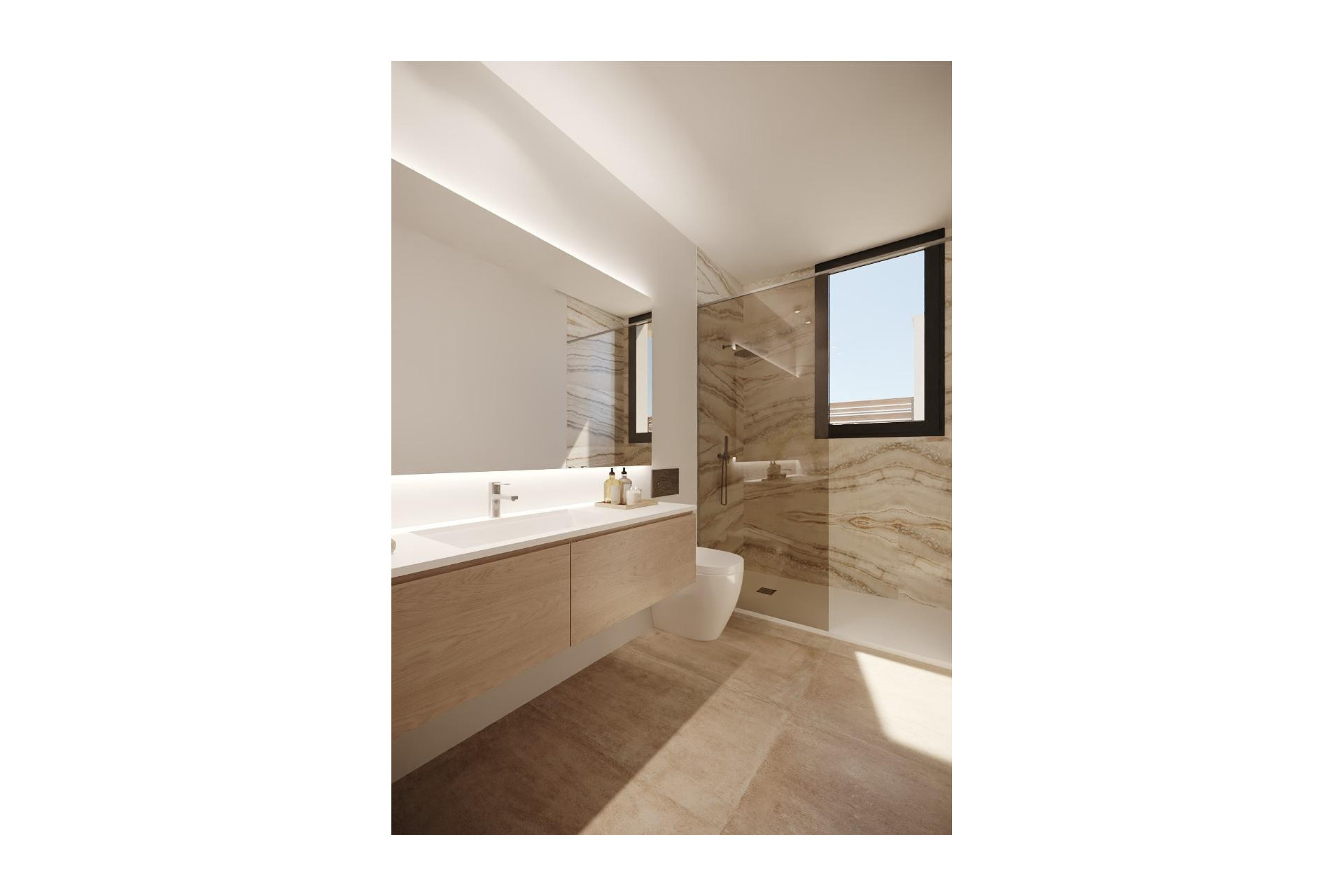 Obra nueva - Villa -
Fuente Álamo - Hacienda del Alamo