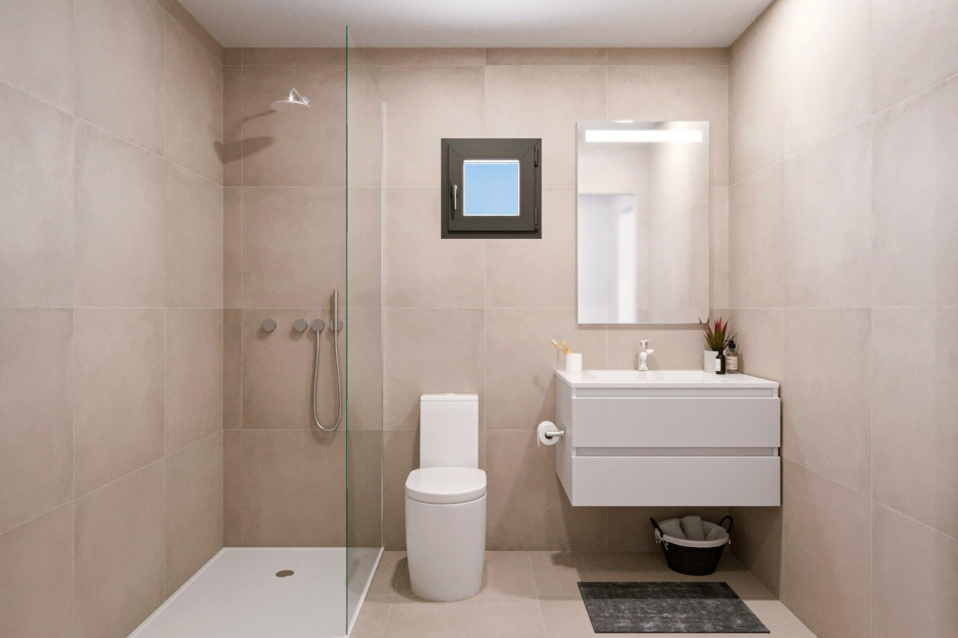 Obra nueva - Villa -
Fuente Álamo - La Pinilla