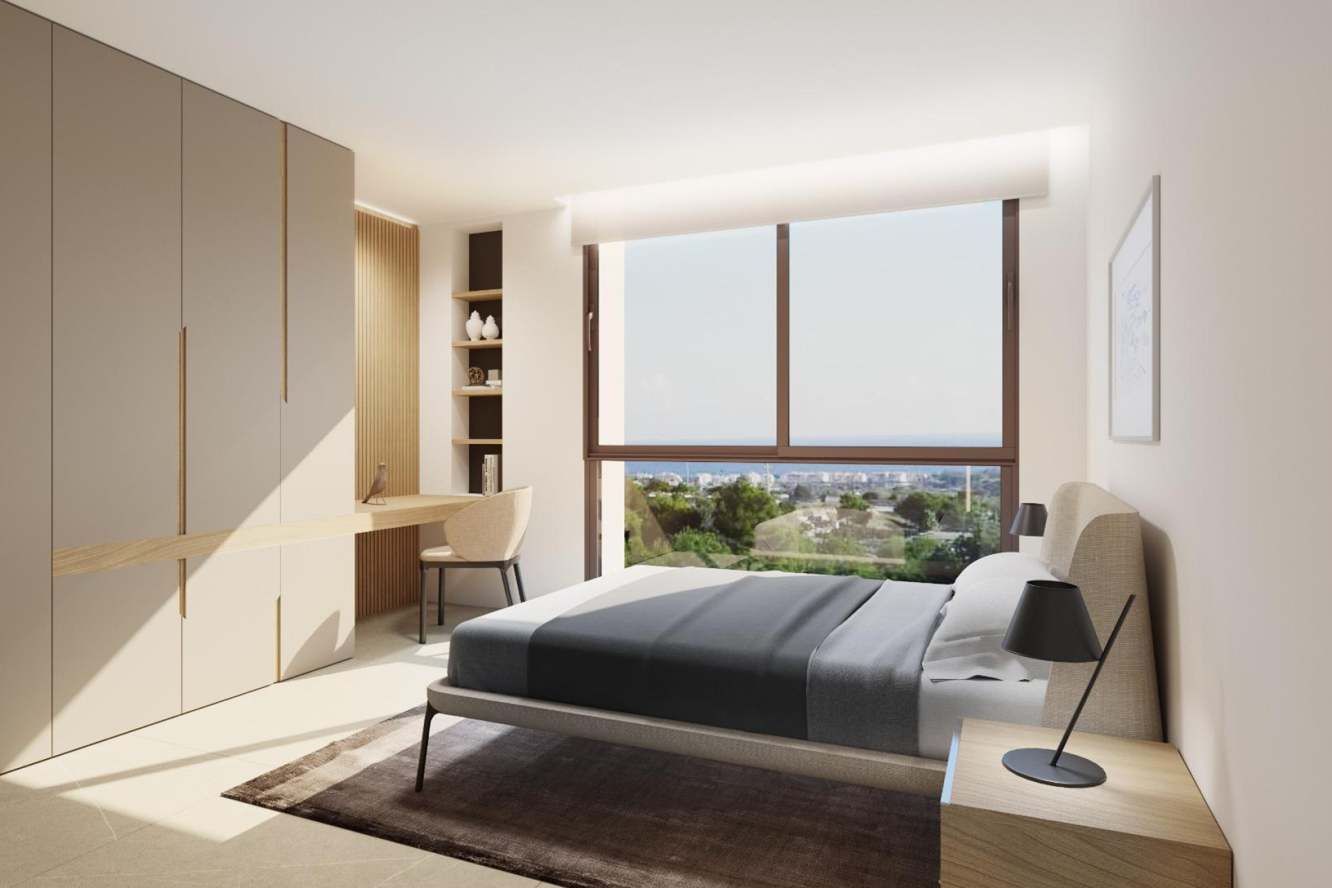 Obra nueva - Villa -
La Nucía - Coblanca