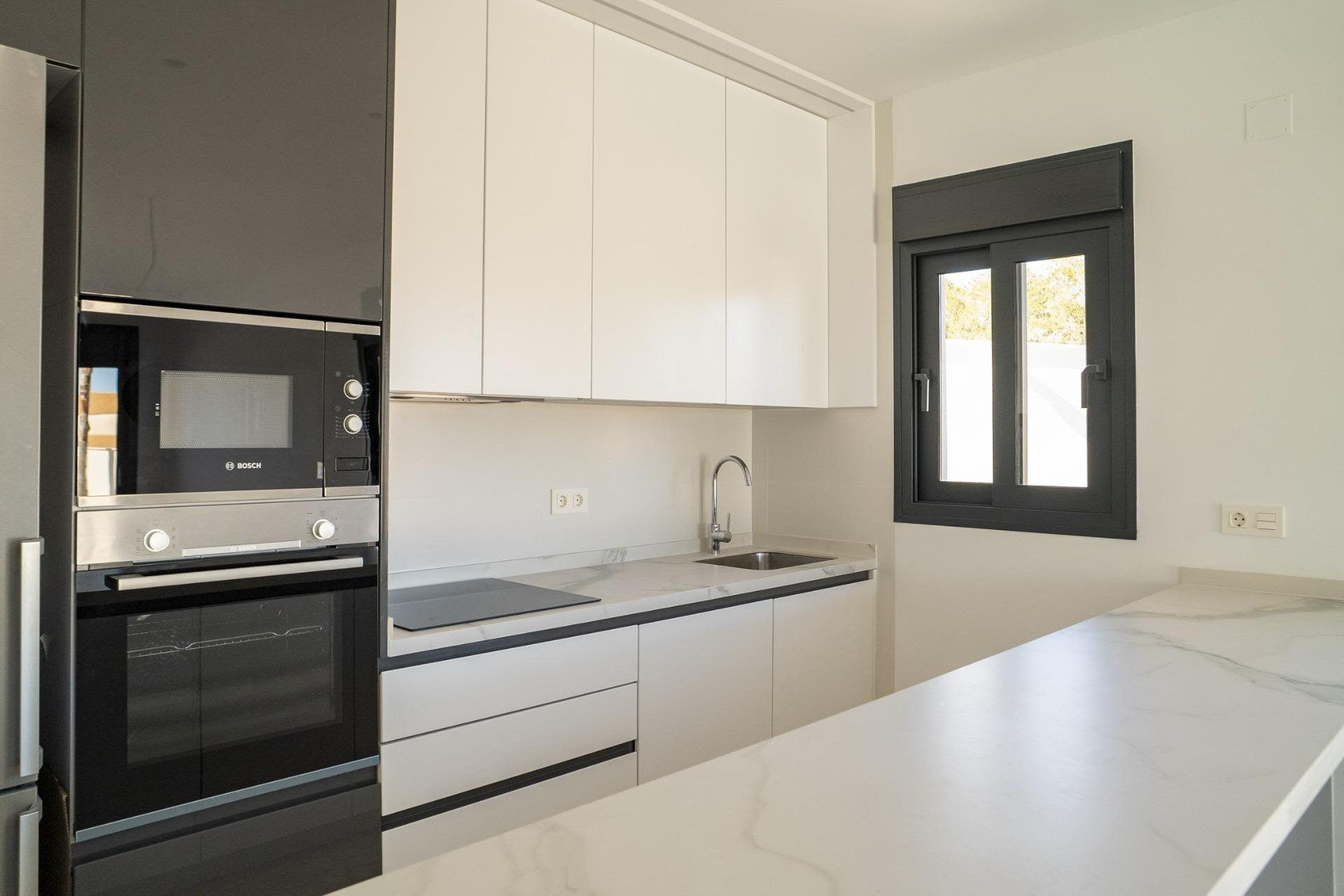 Obra nueva - Villa -
La Nucía - Urb. Don Mar