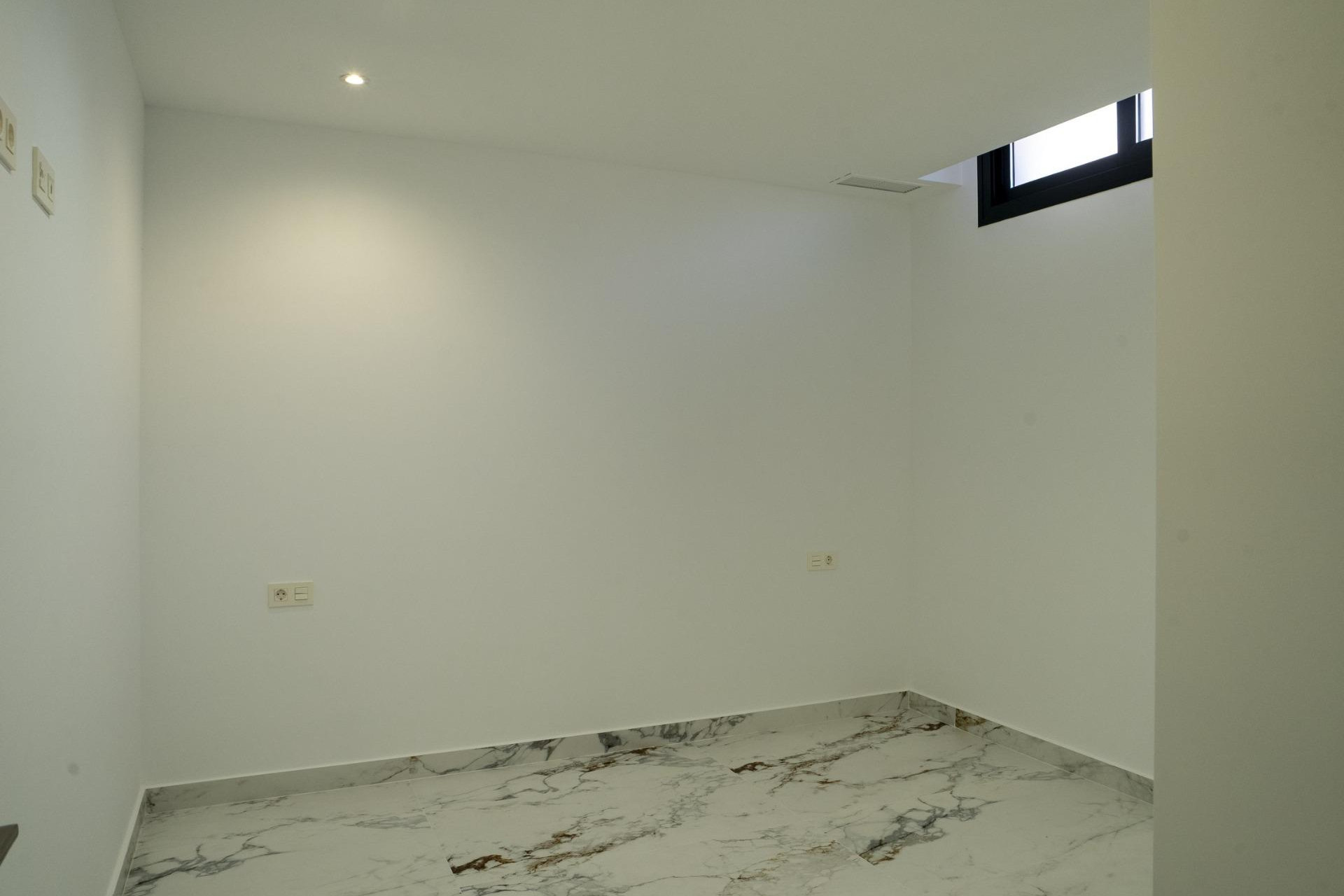 Obra nueva - Villa -
La Nucía - Urb. Don Mar
