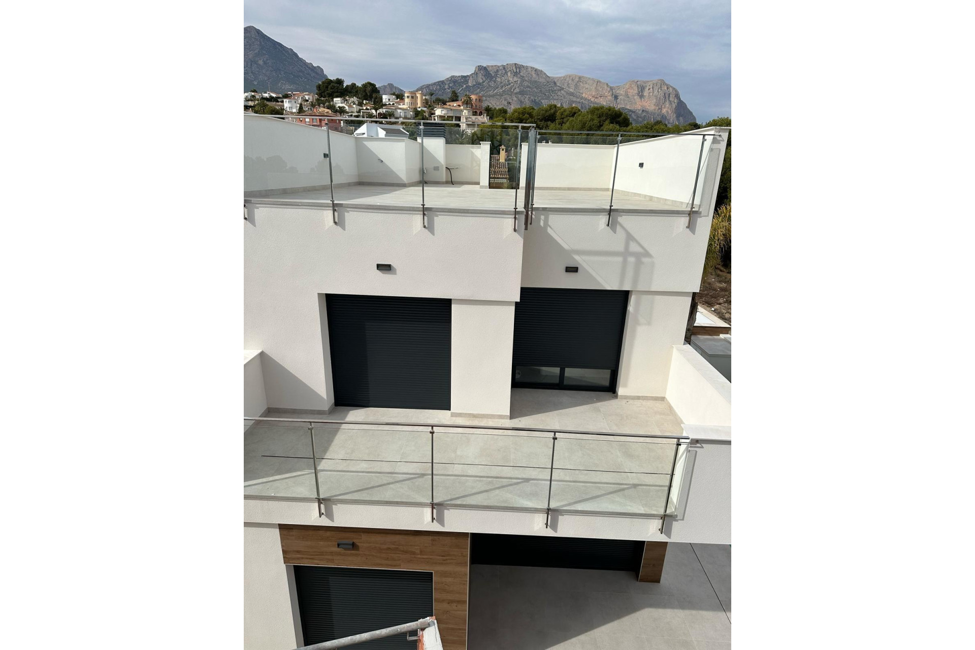 Obra nueva - Villa -
La Nucía - Urb. Don Mar