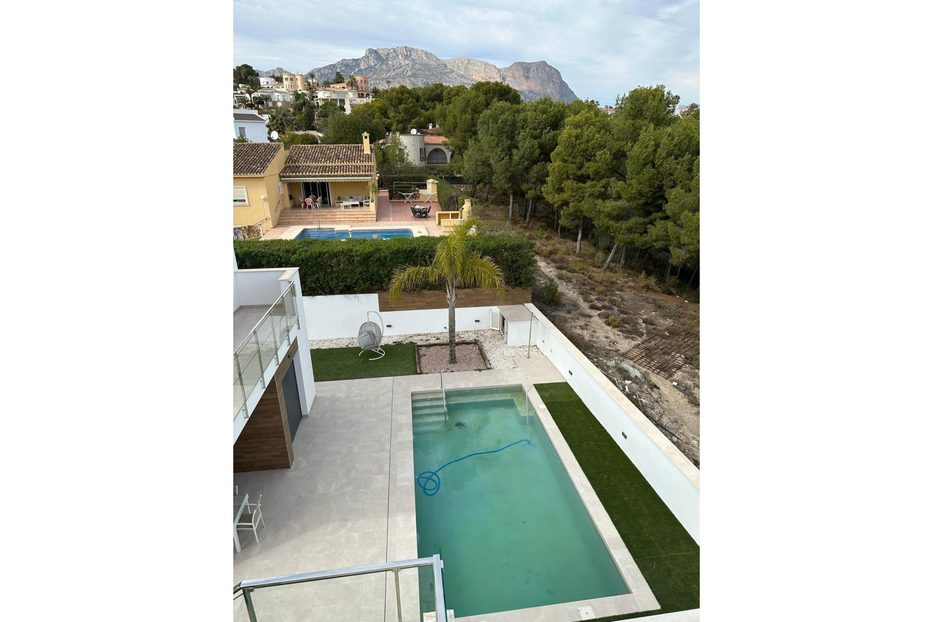 Obra nueva - Villa -
La Nucía - Urb. Don Mar