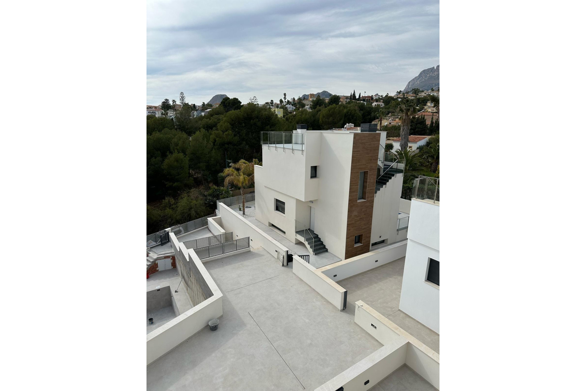 Obra nueva - Villa -
La Nucía - Urb. Don Mar