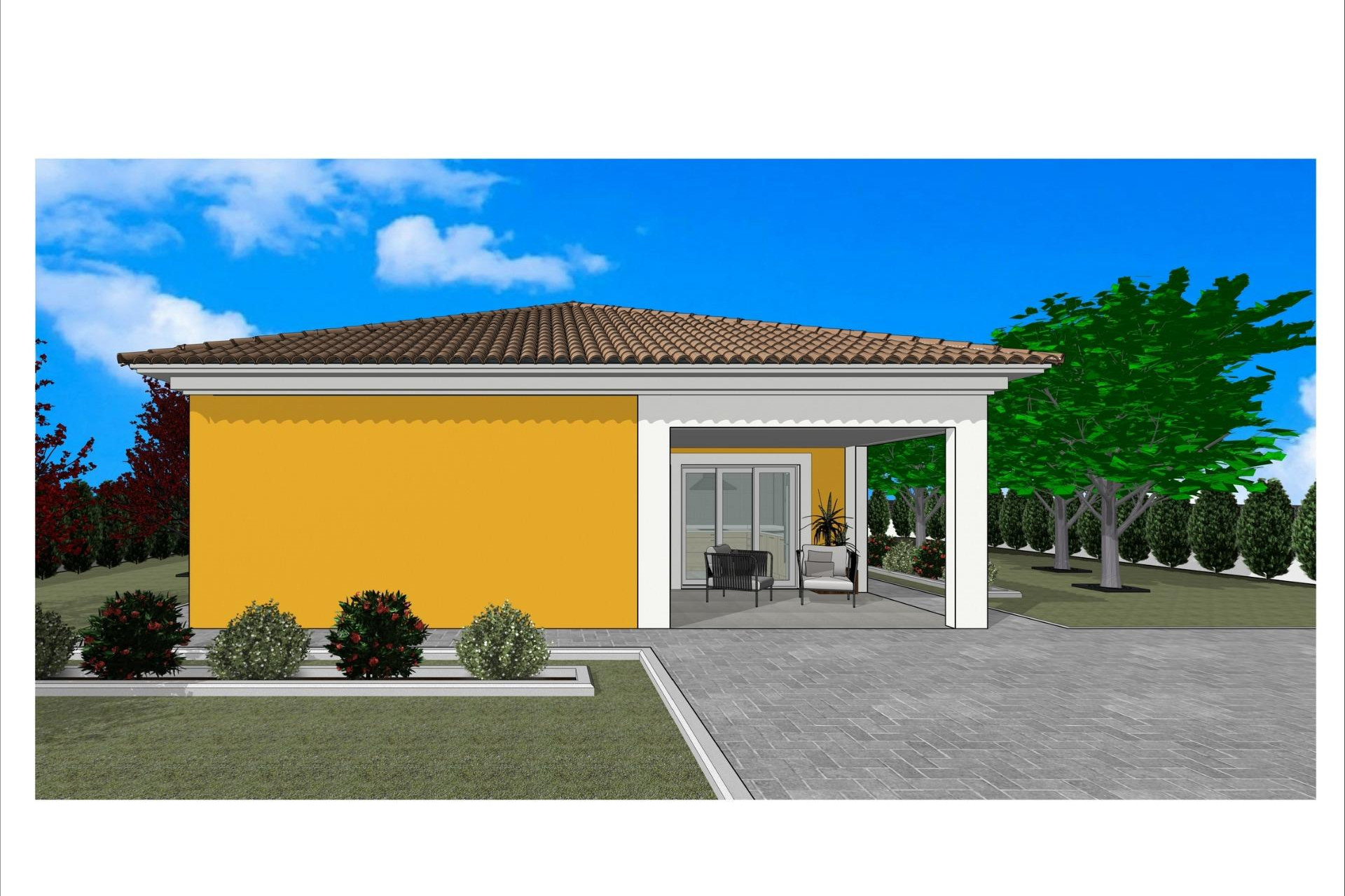 Obra nueva - Villa -
La Romana - Batistes