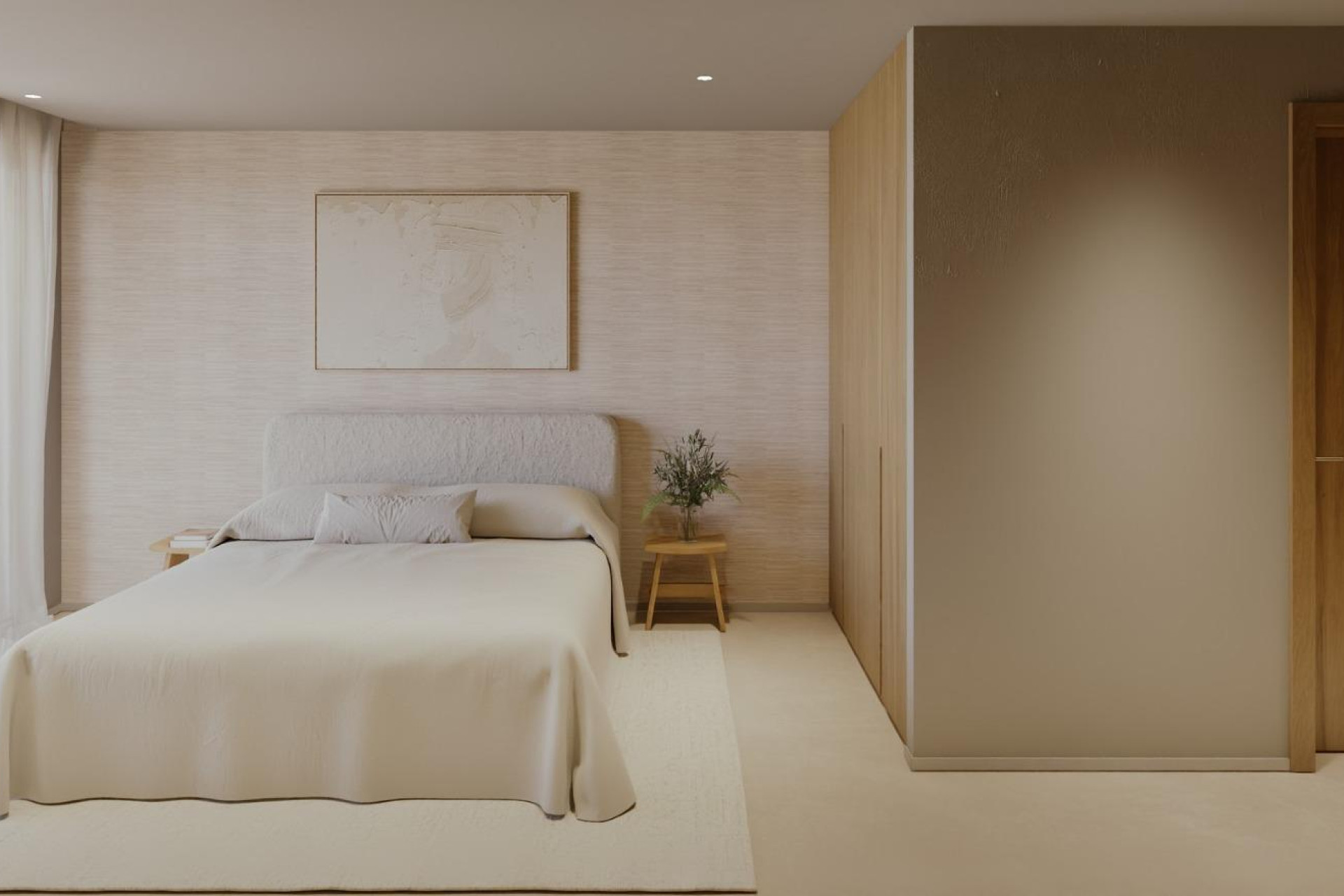 Obra nueva - Villa -
Llíber - Montanya Llarga