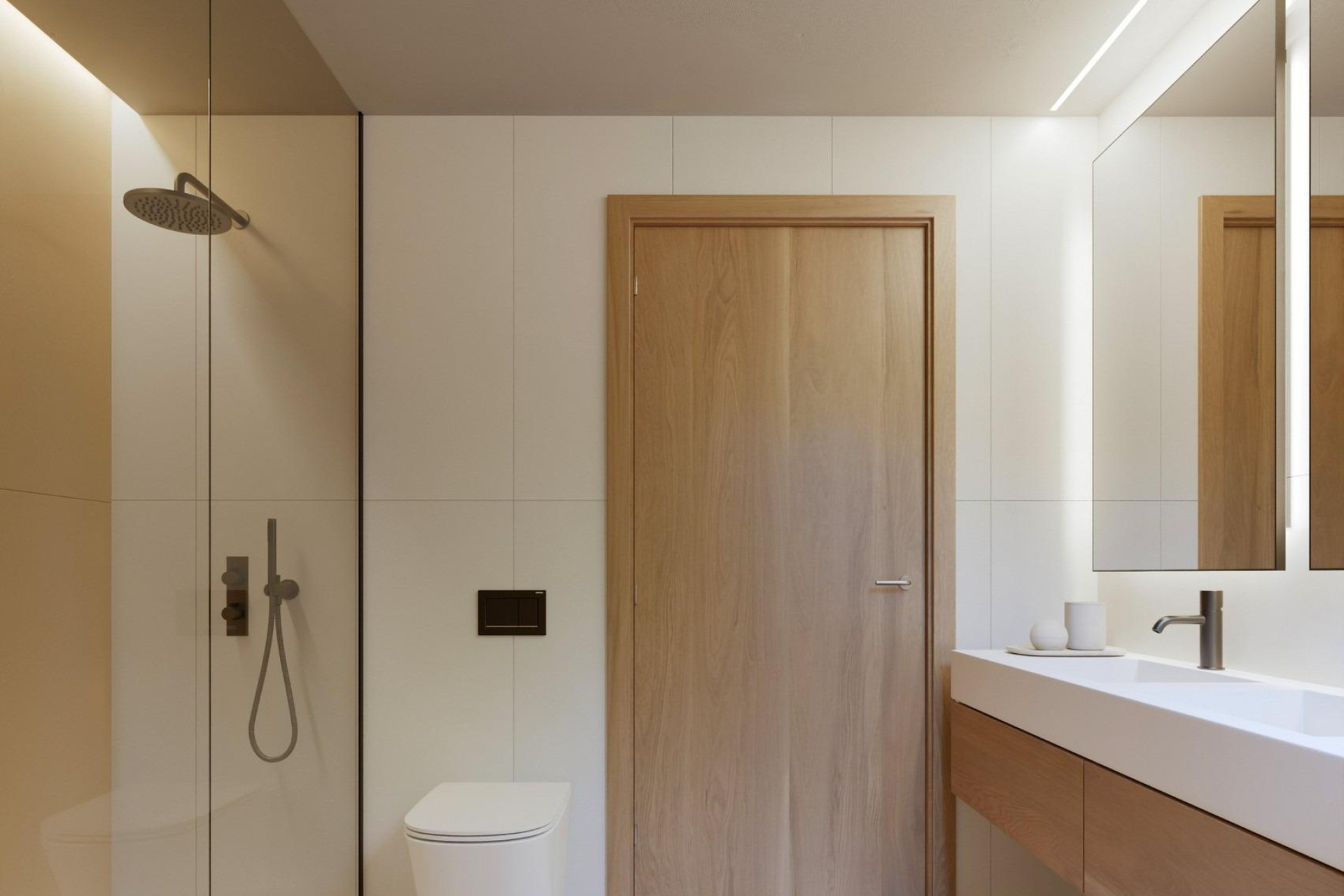 Obra nueva - Villa -
Llíber - Montanya Llarga