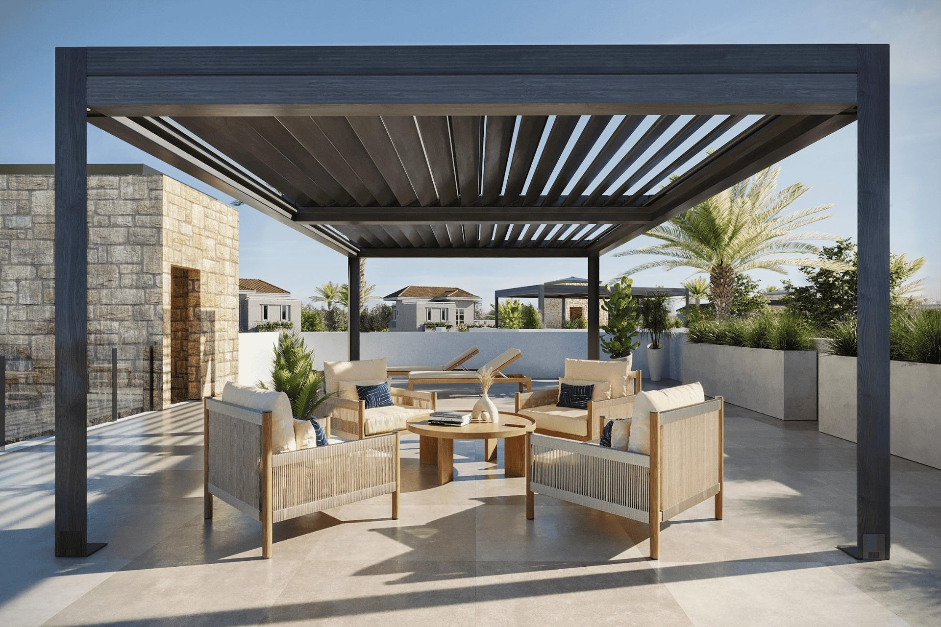 Obra nueva - Villa -
Lorca - Jardines de Almenara
