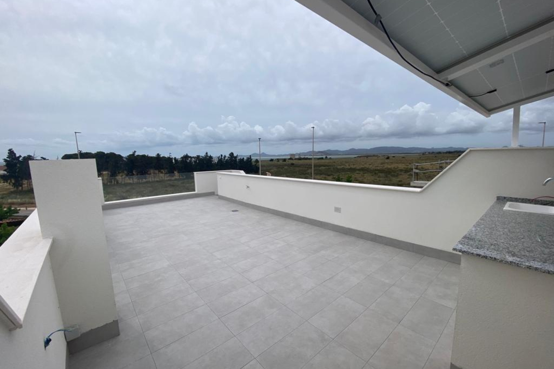 Obra nueva - Villa -
Los Alcazares - La Concha