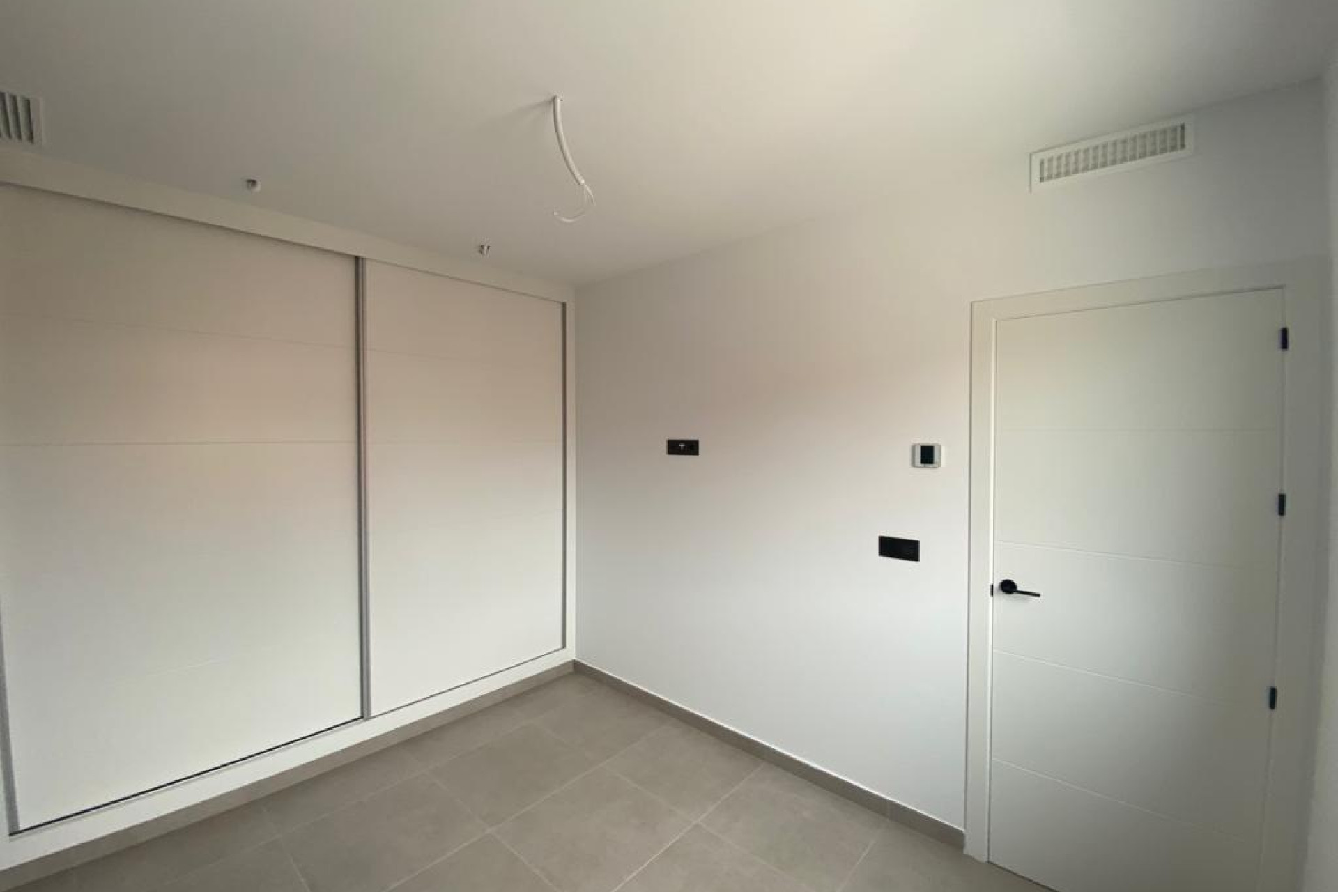 Obra nueva - Villa -
Los Alcazares - La Concha