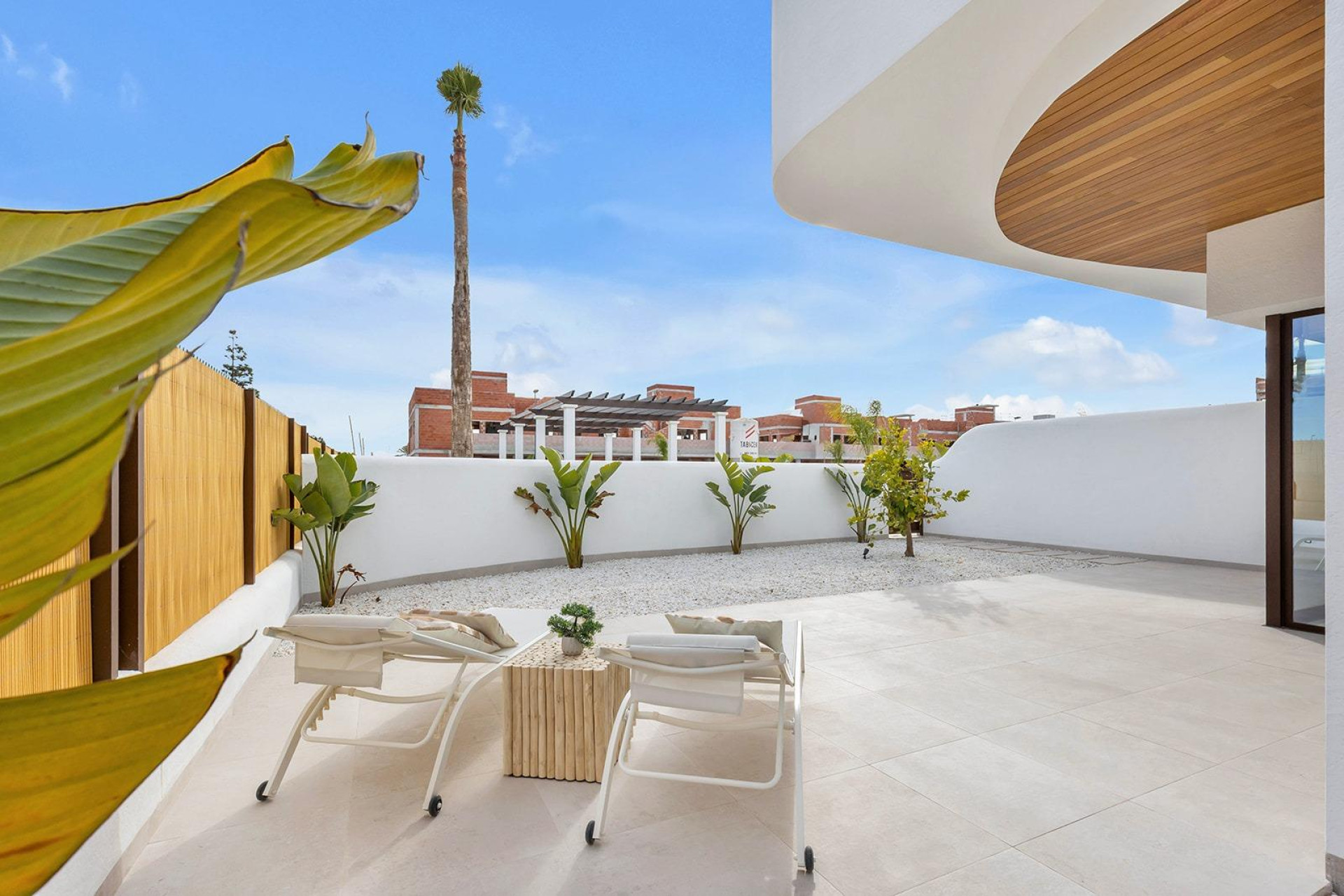 Obra nueva - Villa -
Los Alcazares - La Serena Golf