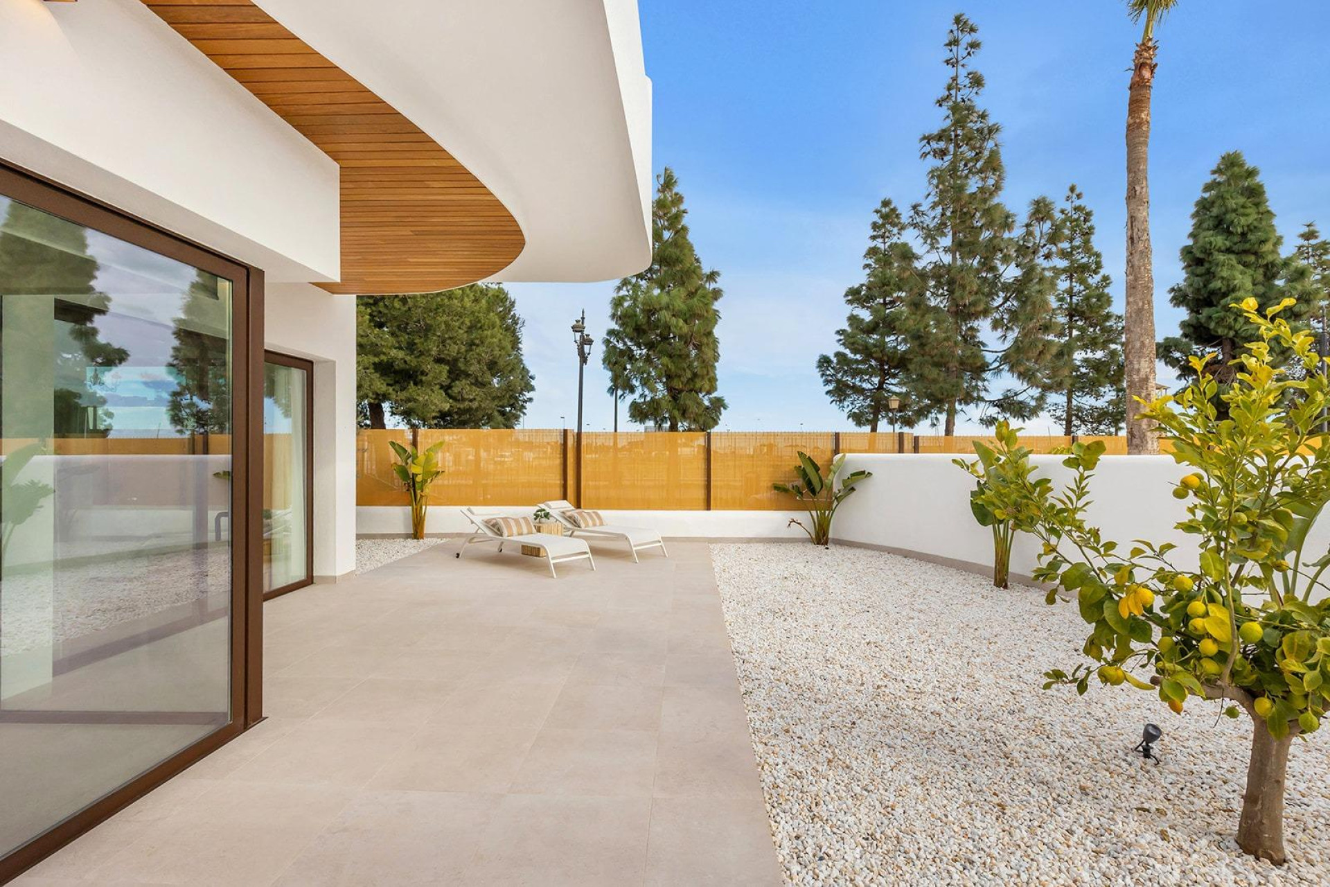 Obra nueva - Villa -
Los Alcazares - La Serena Golf