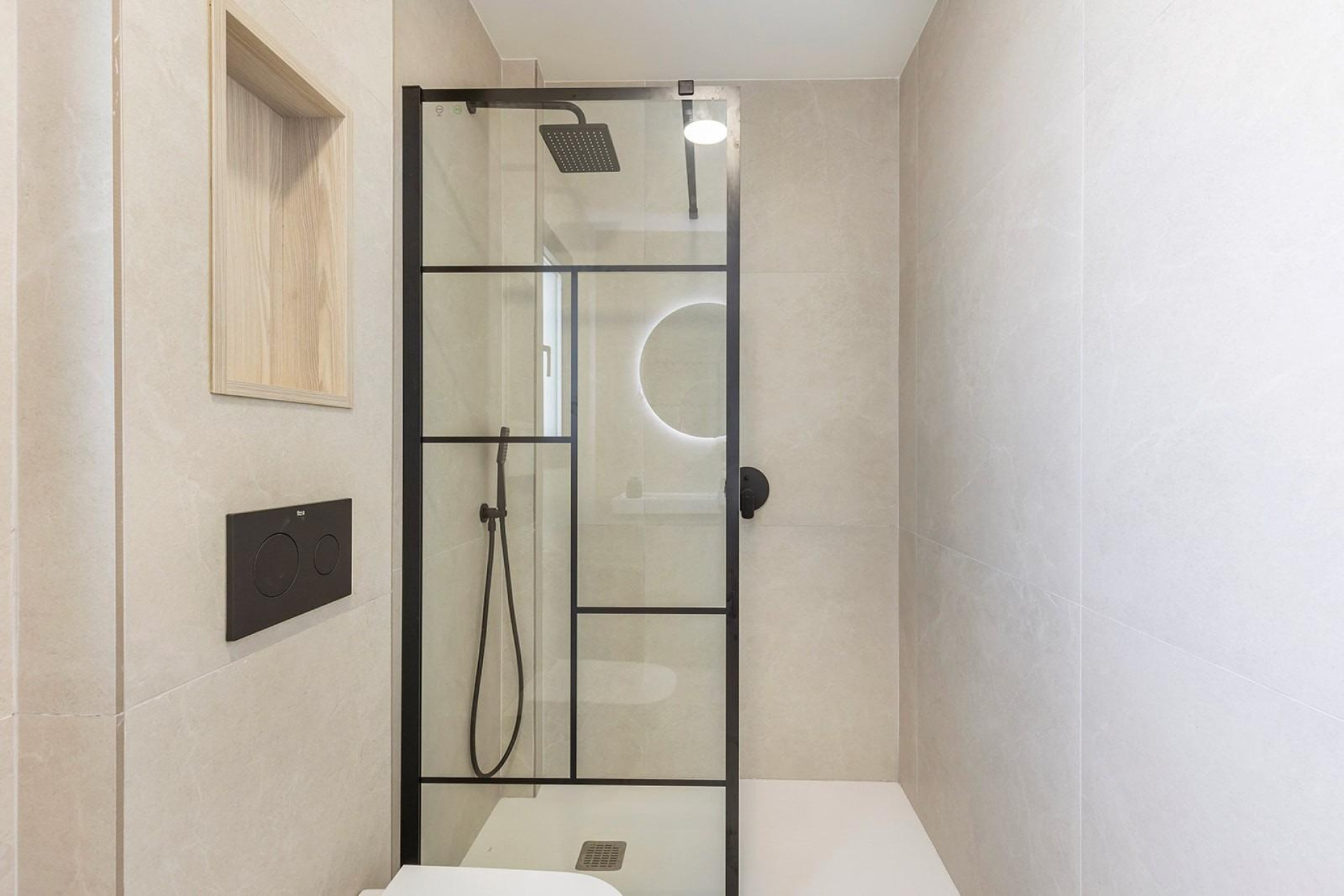 Obra nueva - Villa -
Los Alcazares - Serena Golf