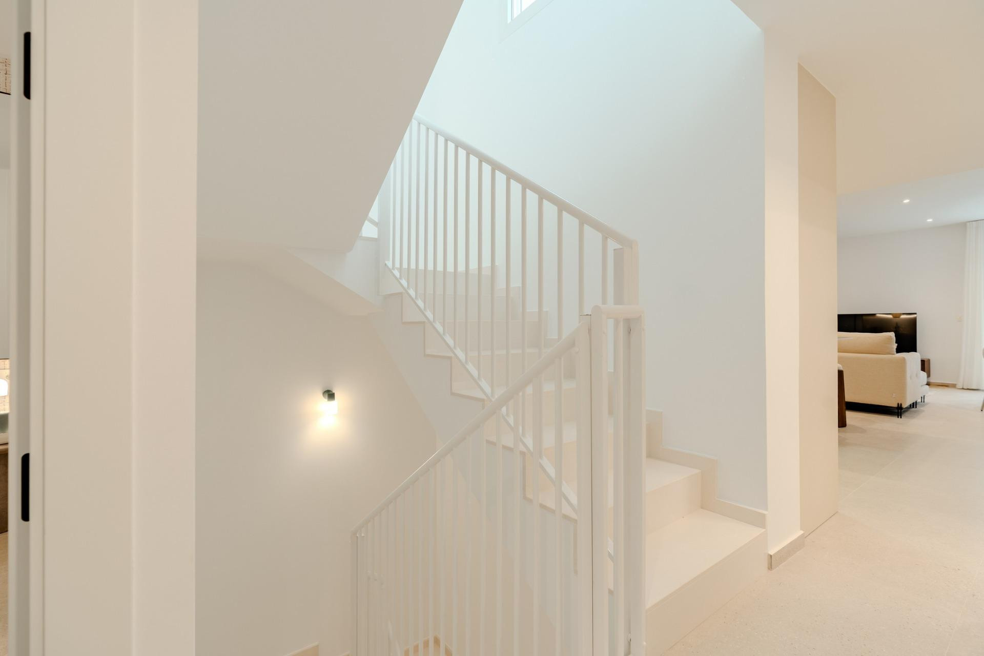 Obra nueva - Villa -
Los Alcazares - Torre del Rame