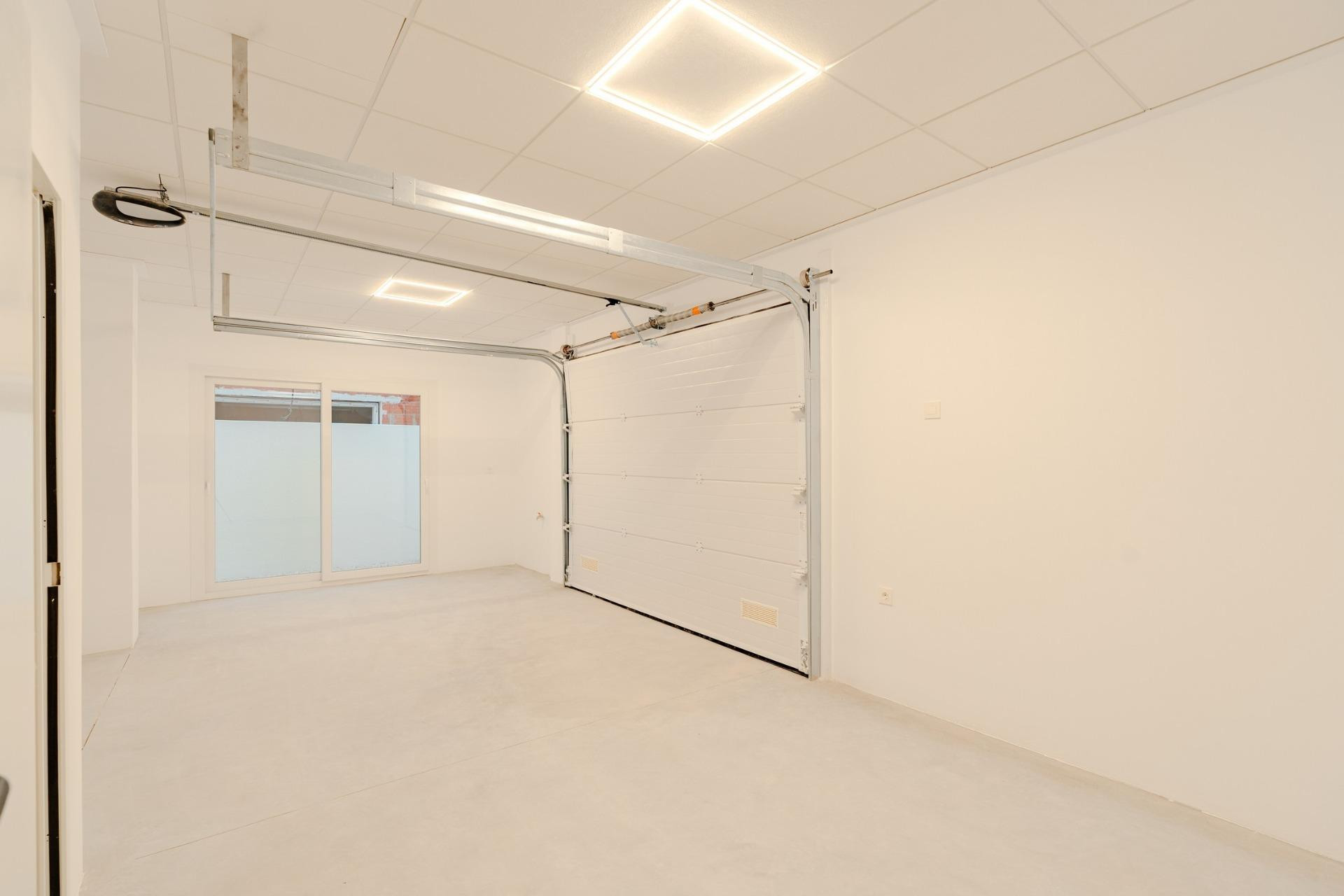 Obra nueva - Villa -
Los Alcazares - Torre del Rame