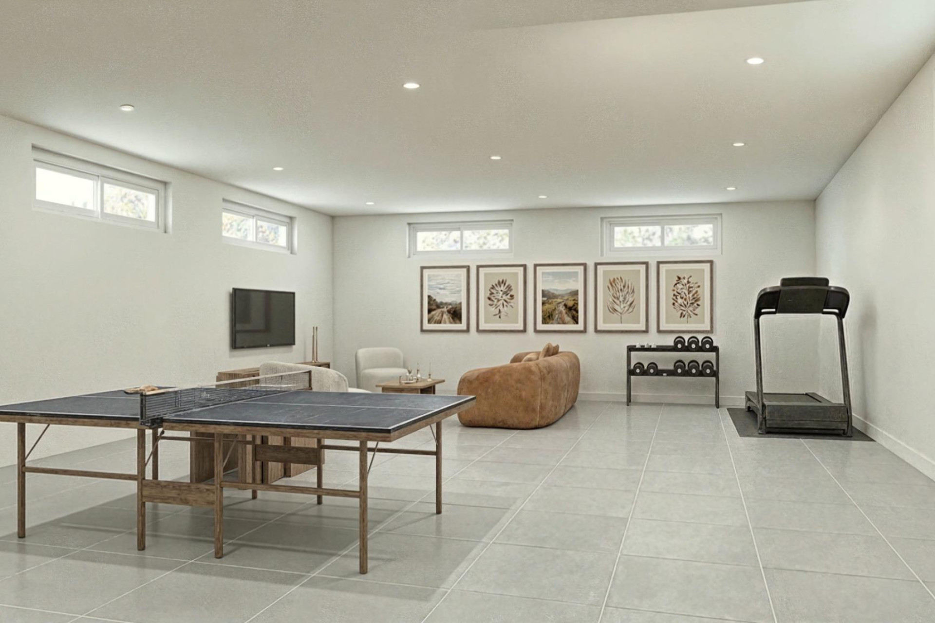 Obra nueva - Villa -
Mazarron - Camposol Golf