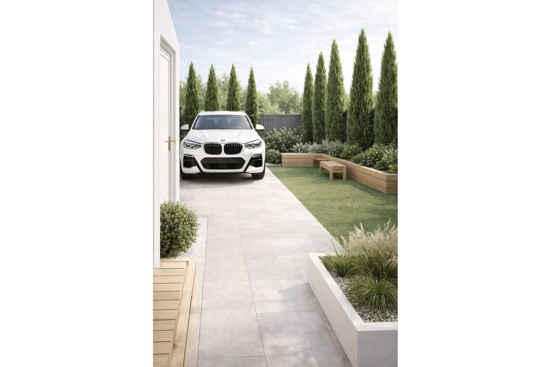 Obra nueva - Villa -
Mazarron - Country Club