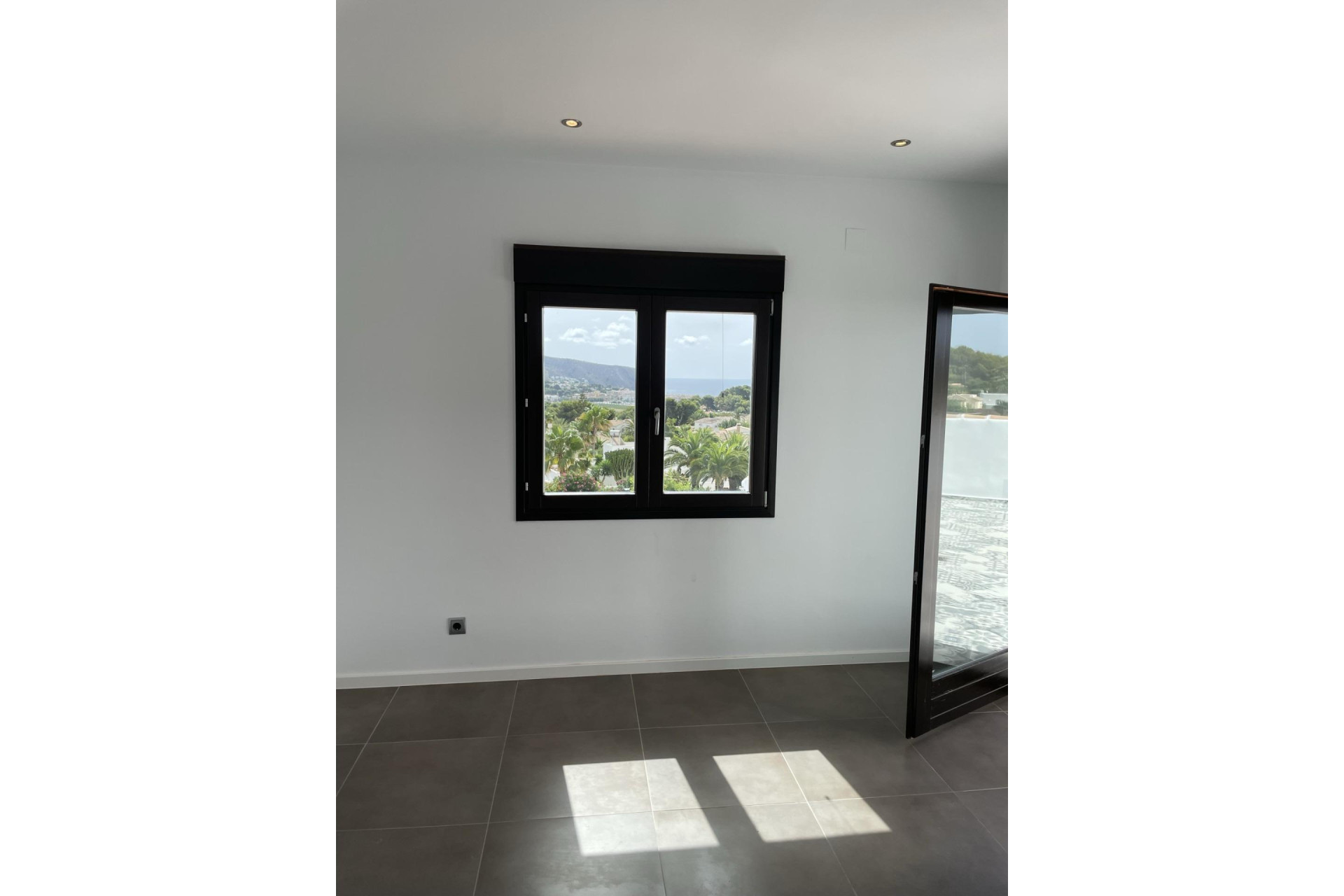 Obra nueva - Villa -
Moraira_Teulada - La Sabatera