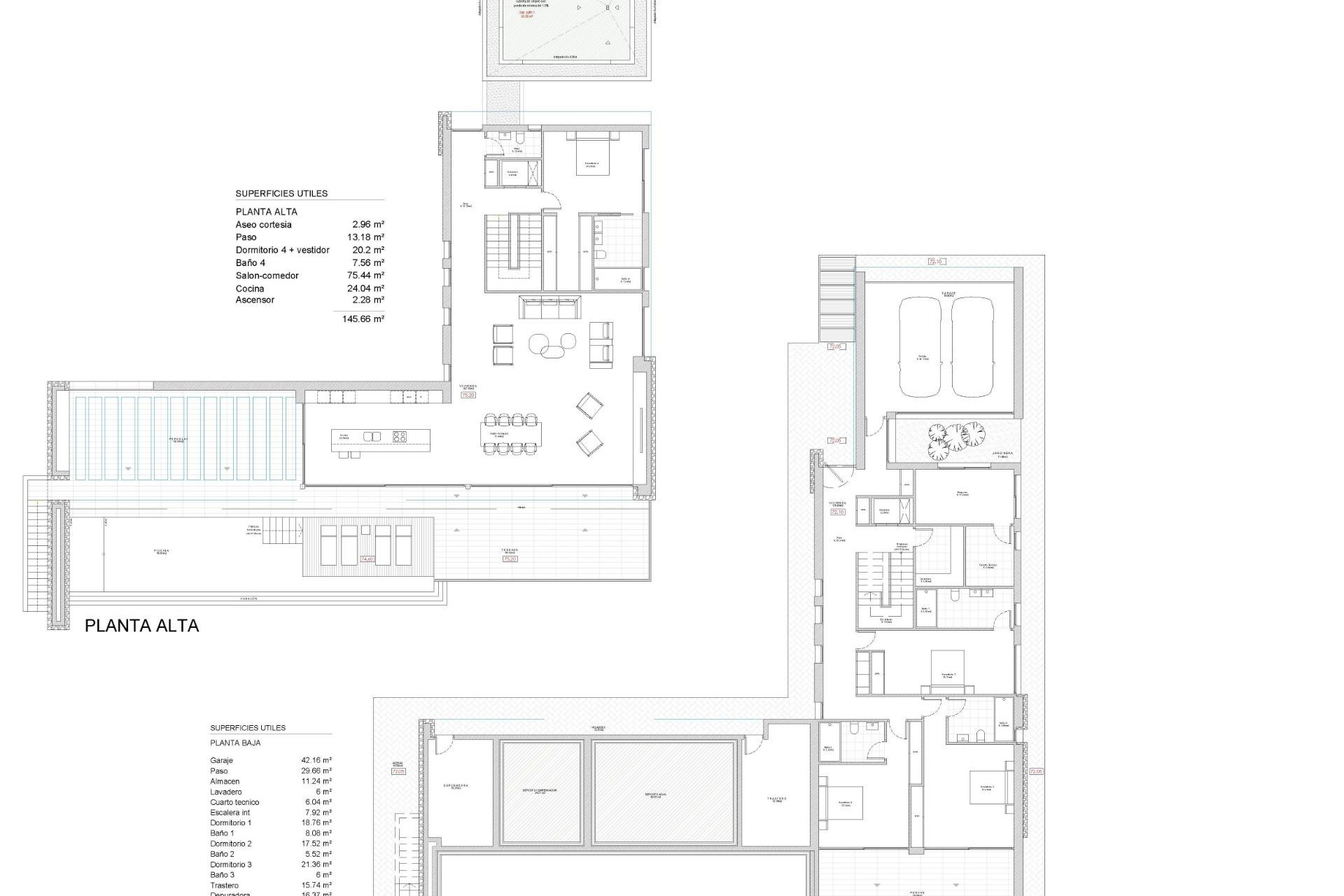 Obra nueva - Villa -
Moraira_Teulada - Moravit