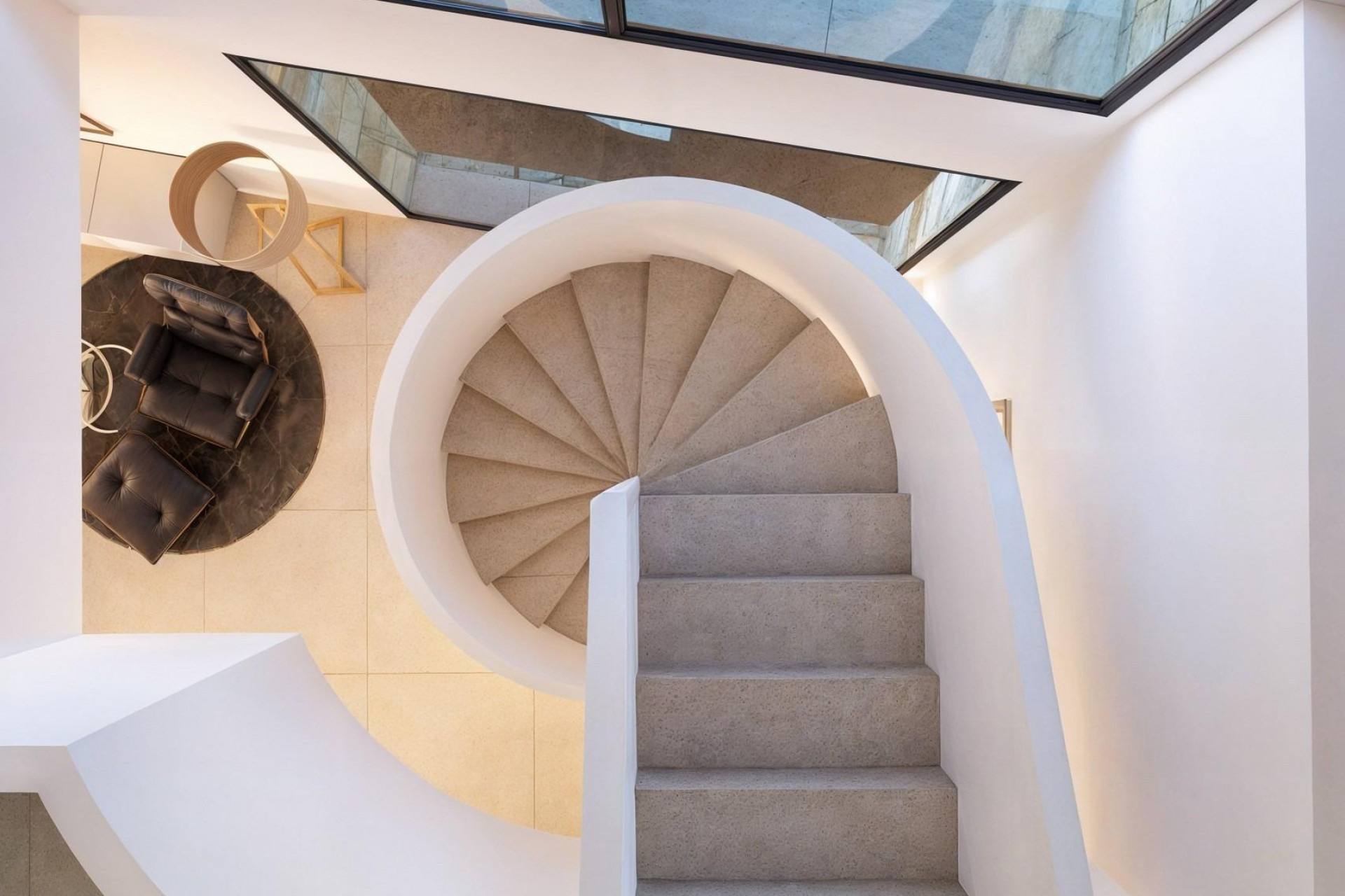 Obra nueva - Villa -
Moraira_Teulada - Pinar del Advocat