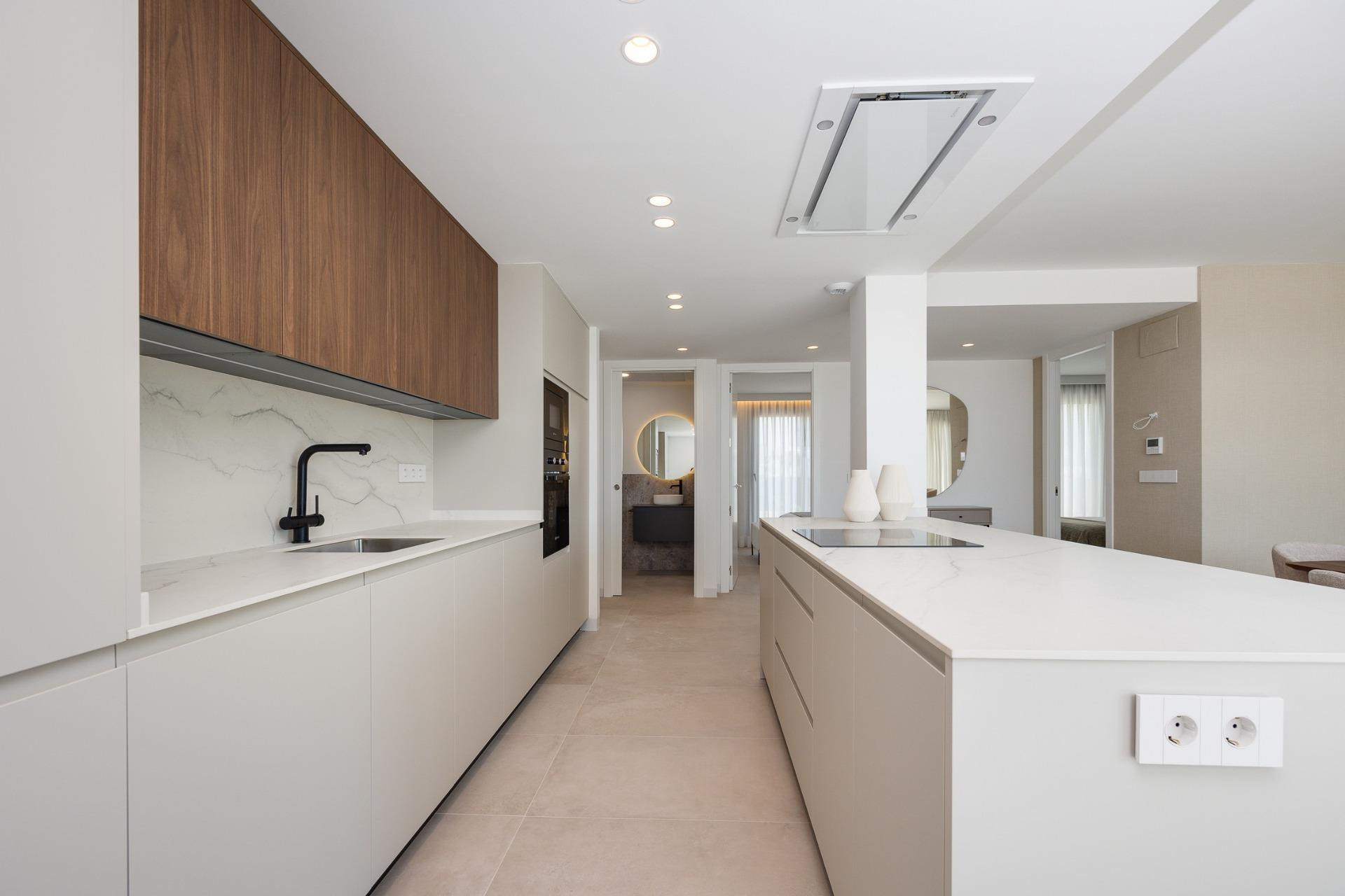 Obra nueva - Villa -
Mutxamel - Cotoveta