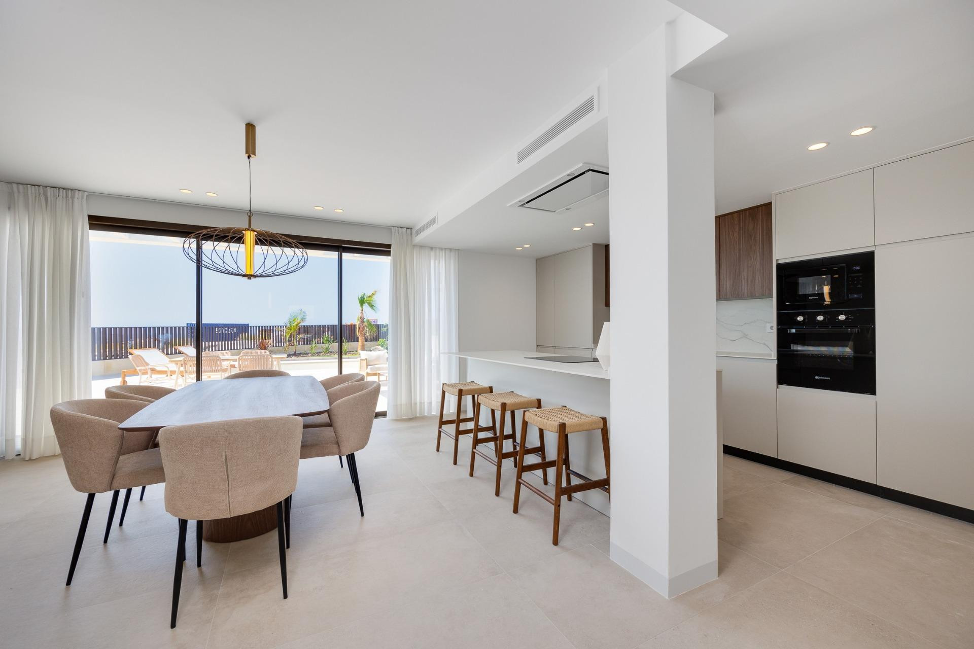Obra nueva - Villa -
Mutxamel - Cotoveta