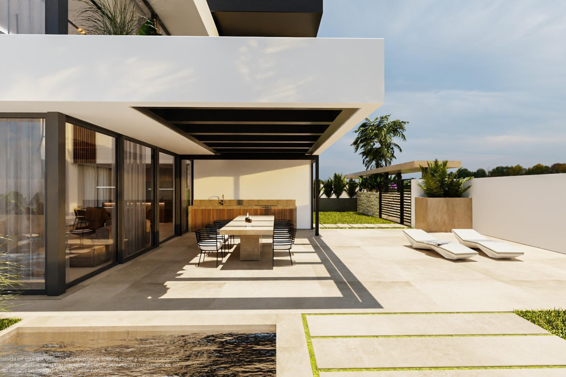Obra nueva - Villa -
Orihuela Costa - La Zenia