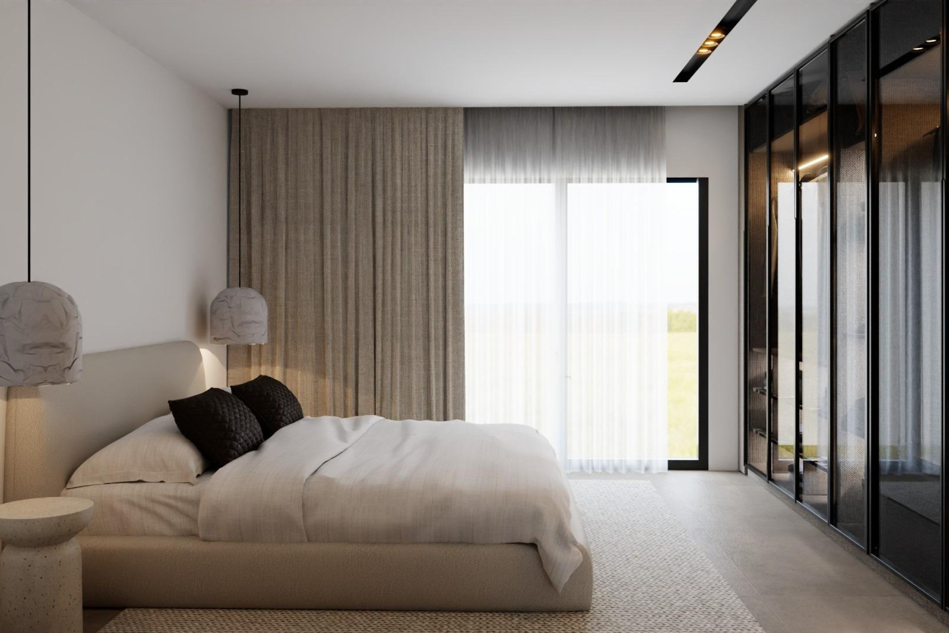 Obra nueva - Villa -
Orihuela Costa - La Zenia