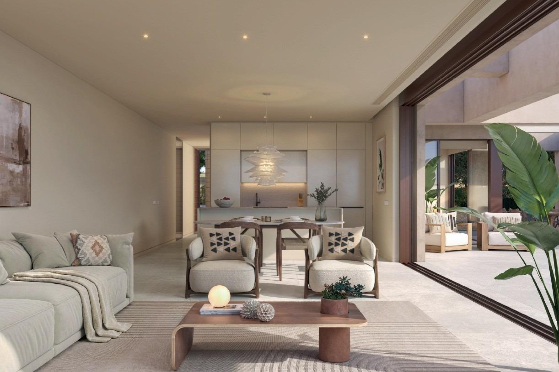 Obra nueva - Villa -
Orihuela - Las Colinas Golf