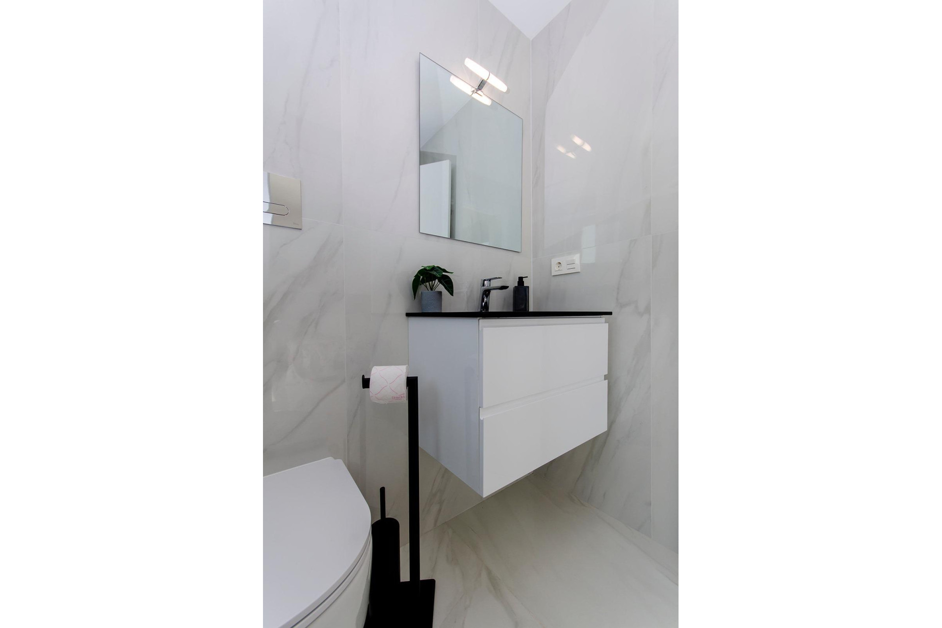 Obra nueva - Villa -
Orihuela - Vistabella Golf