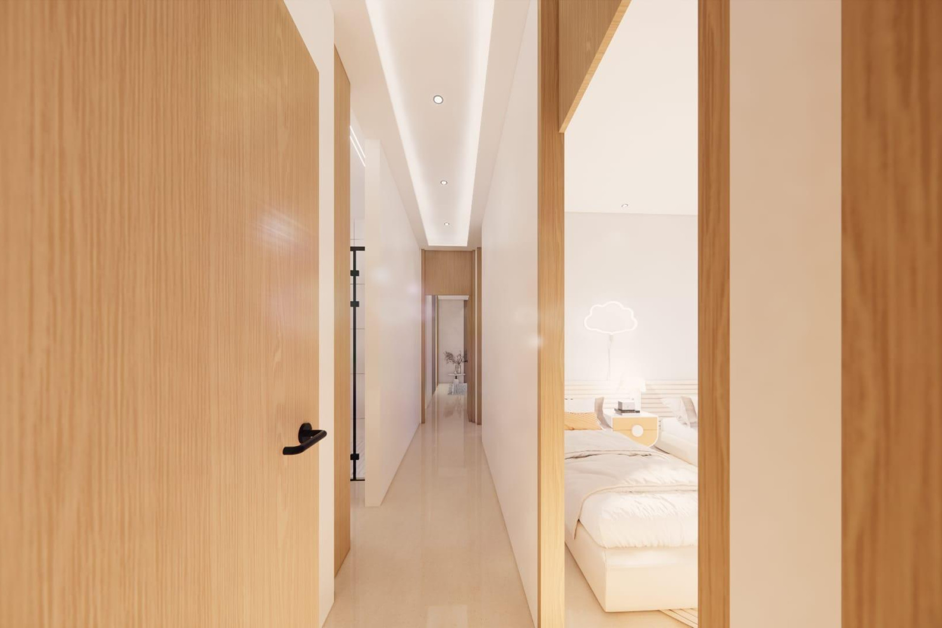 Obra nueva - Villa -
Pilar de la Horadada - Pinar de Campoverde