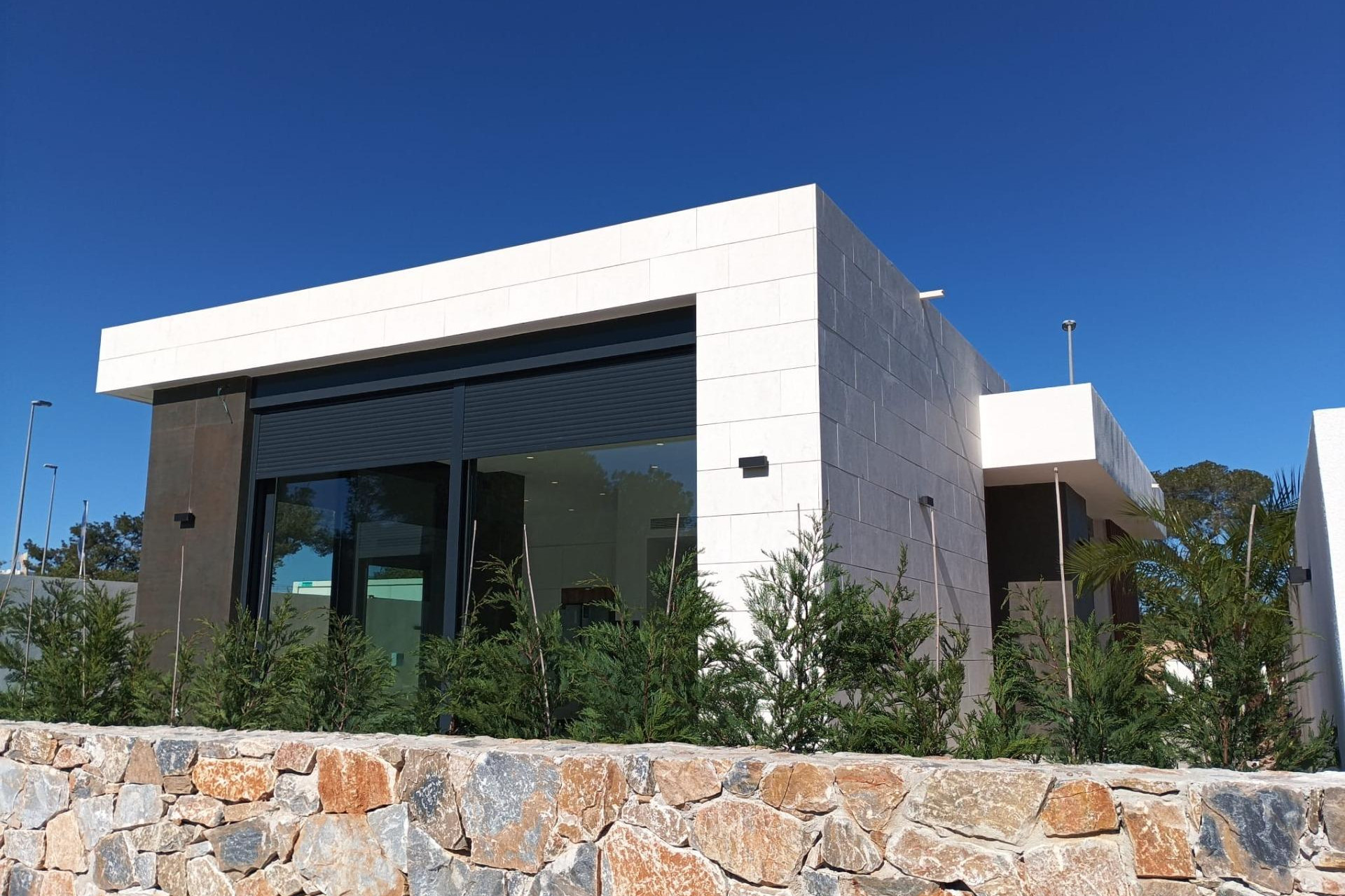 Obra nueva - Villa -
Pilar de la Horadada - Roda Golf