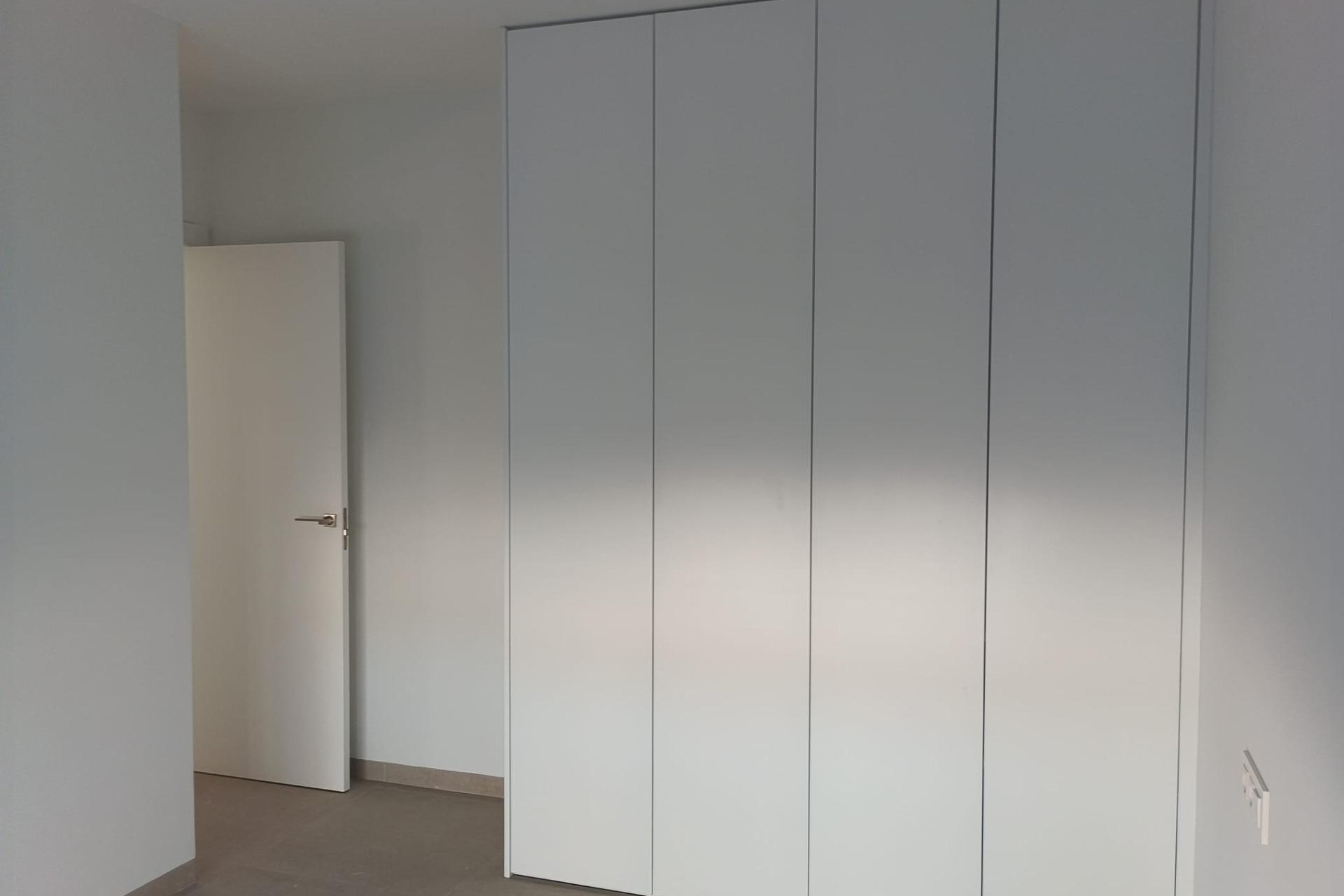 Obra nueva - Villa -
Pilar de la Horadada - Roda Golf