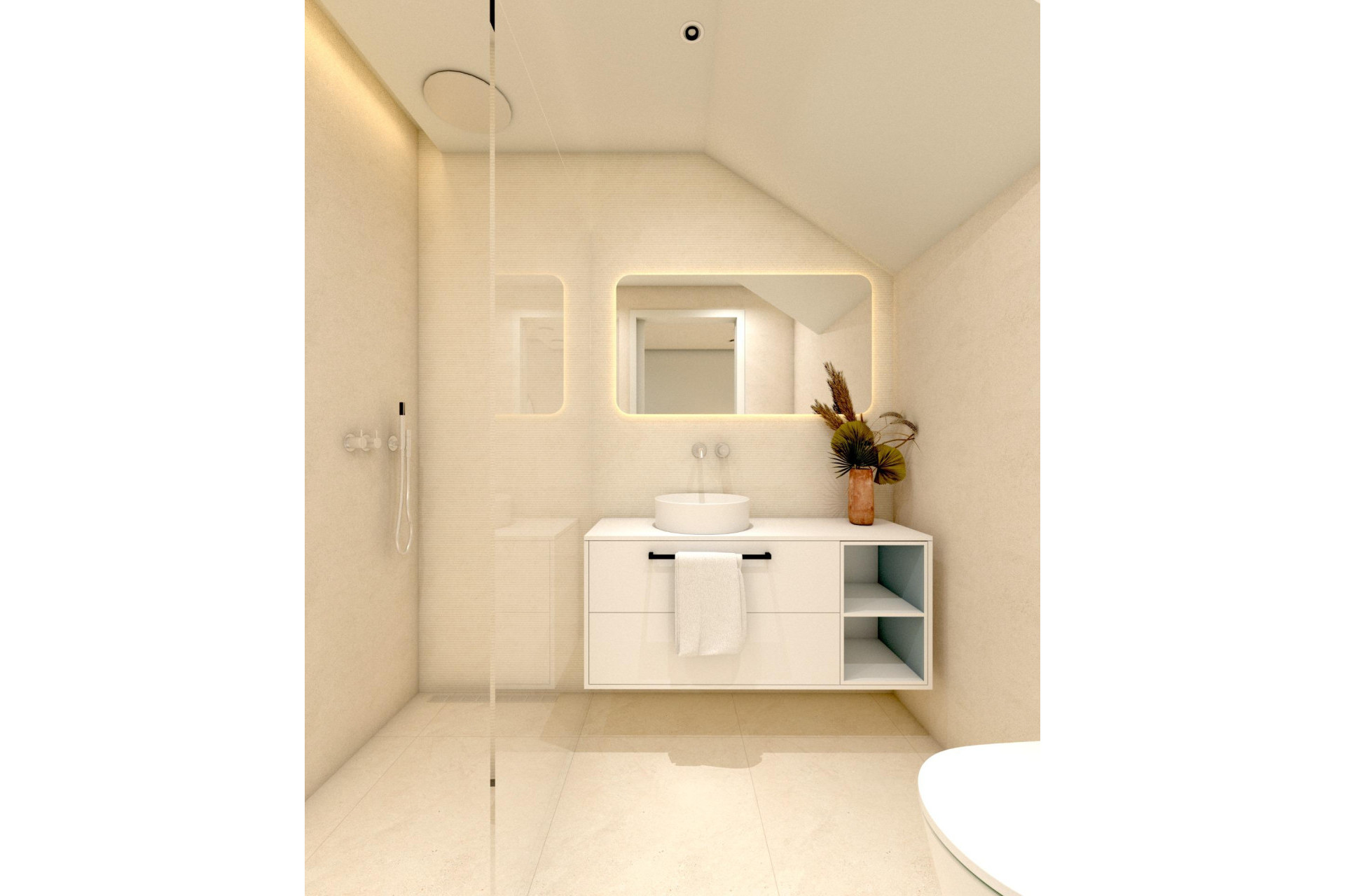 Obra nueva - Villa -
Pilar de la Horadada - Torre De La Horadada