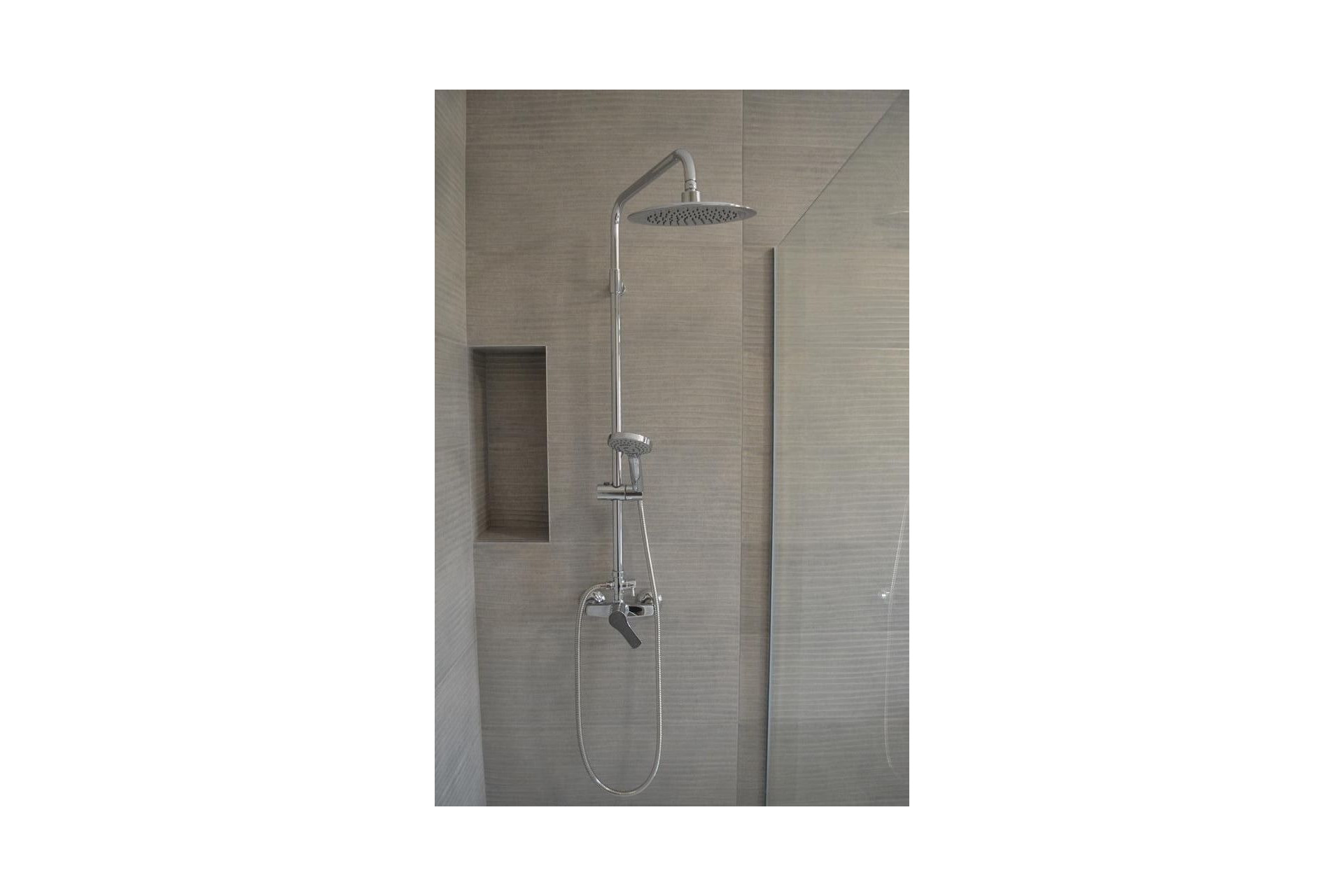 Obra nueva - Villa -
Pinoso - Camino Del Prado