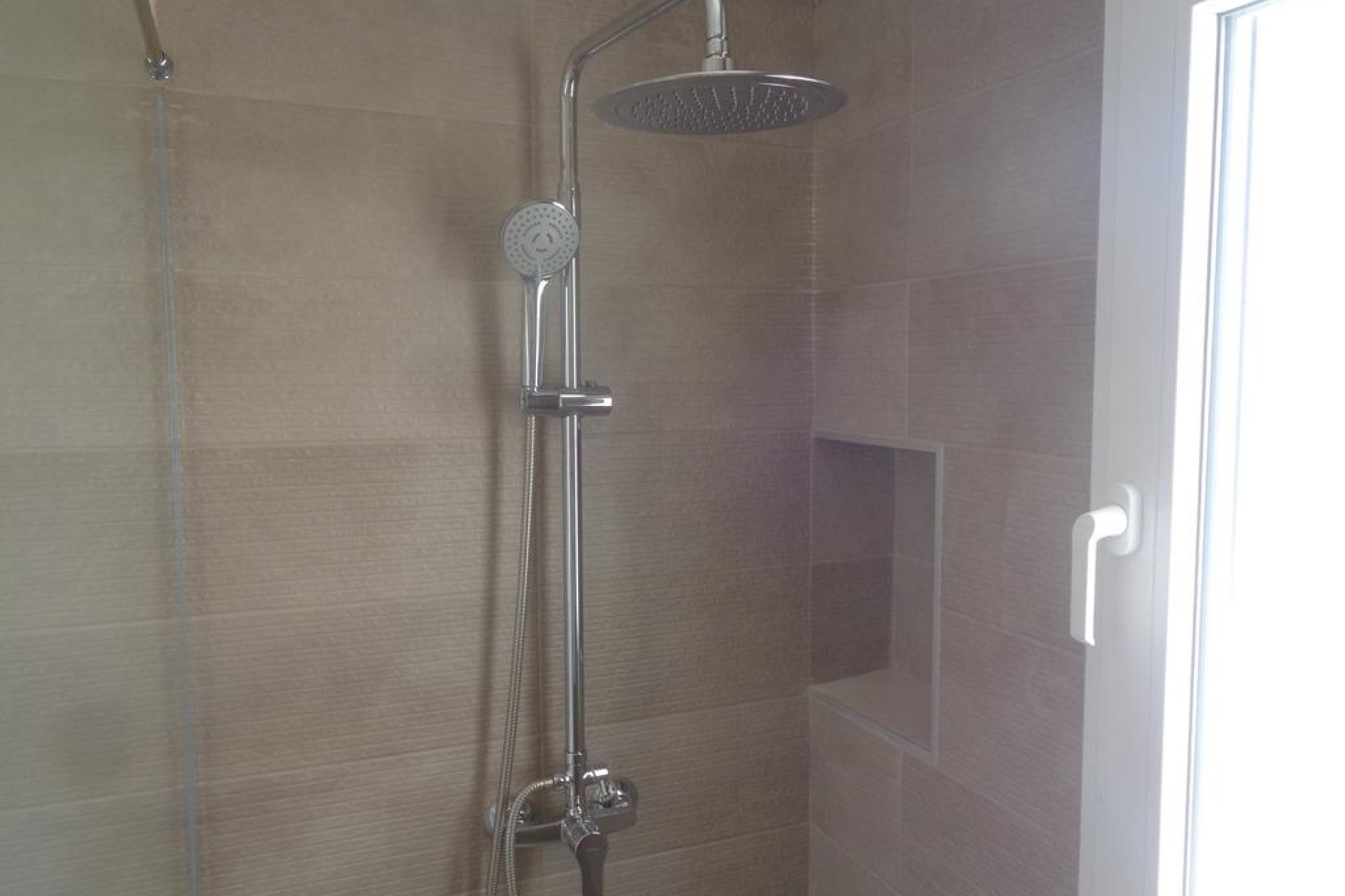 Obra nueva - Villa -
Pinoso - Camino Del Prado