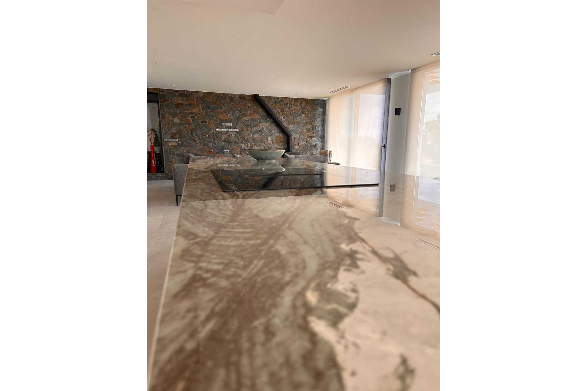 Obra nueva - Villa -
Pinoso - Casas Pastor